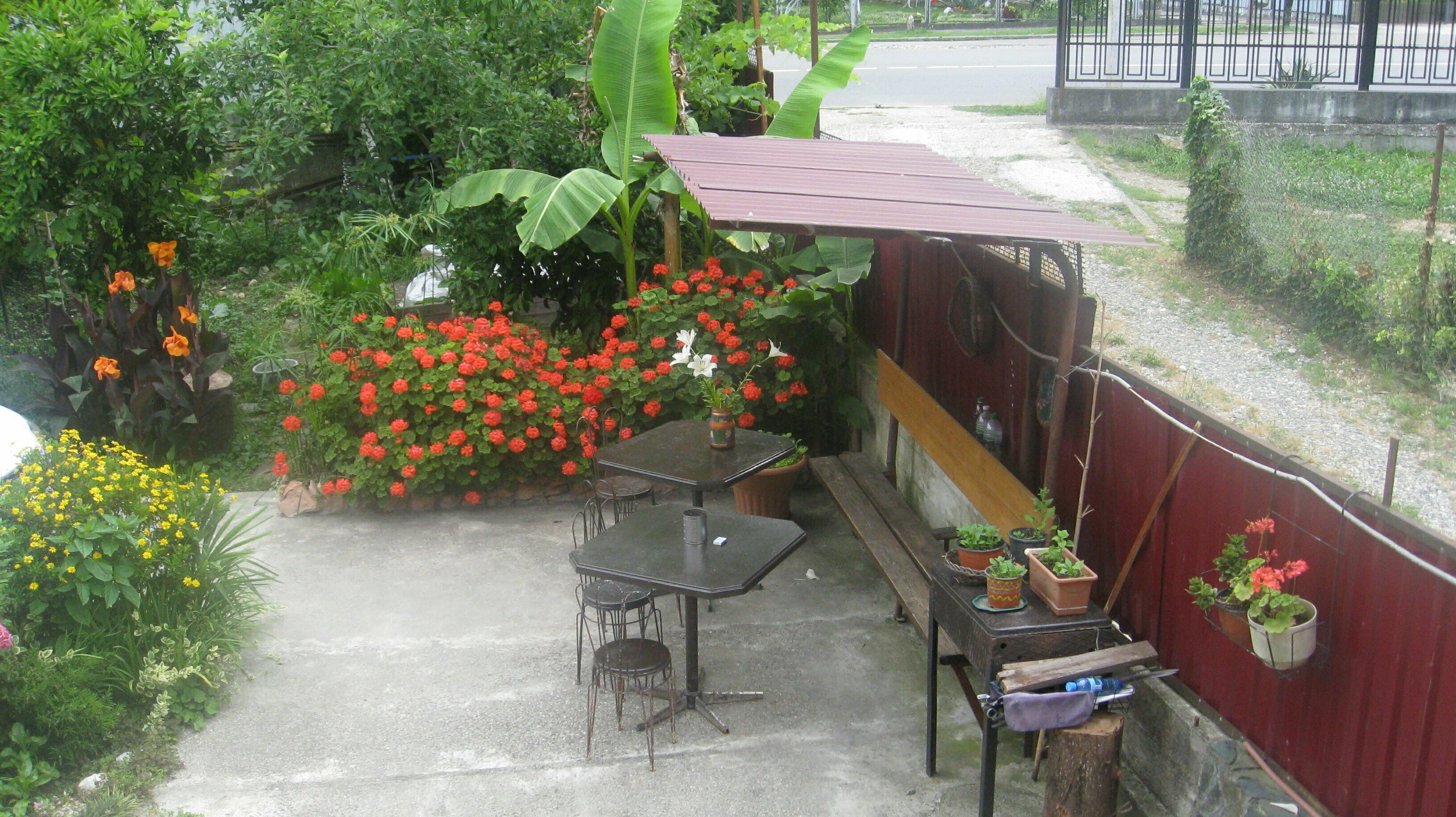 Cемейный номер с собственной ванной комнатой