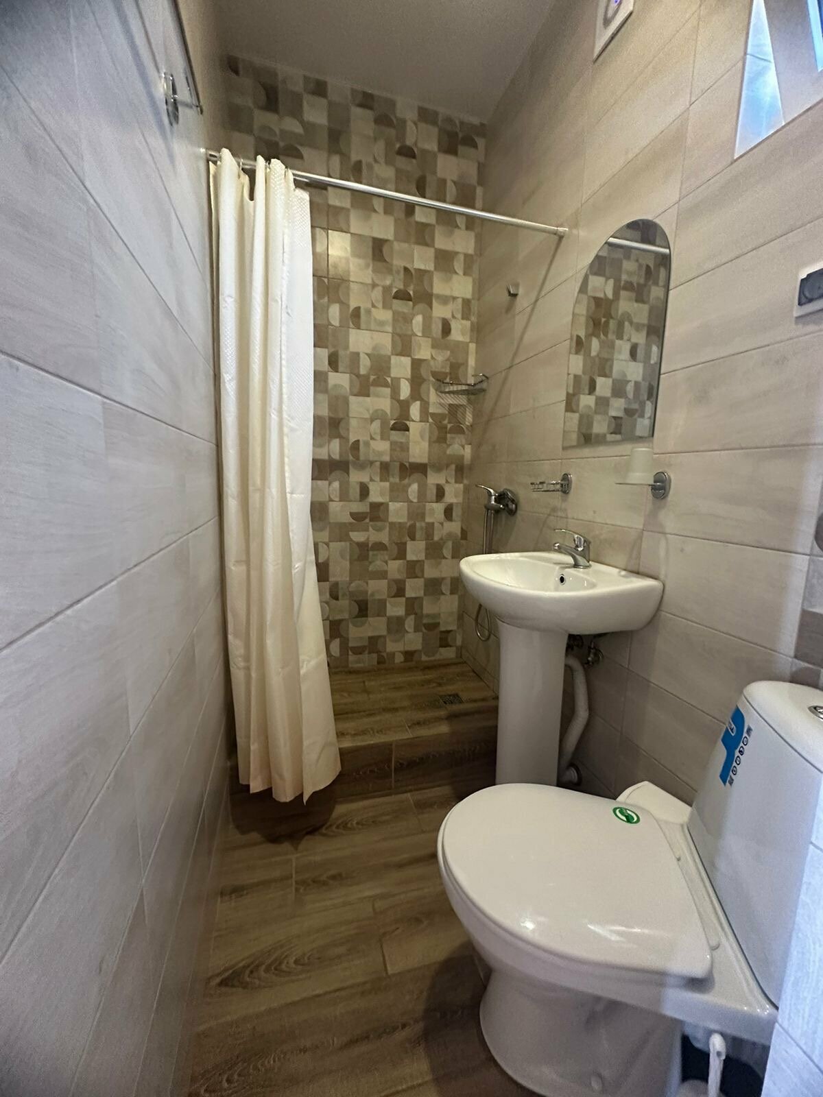 Трехместный номер