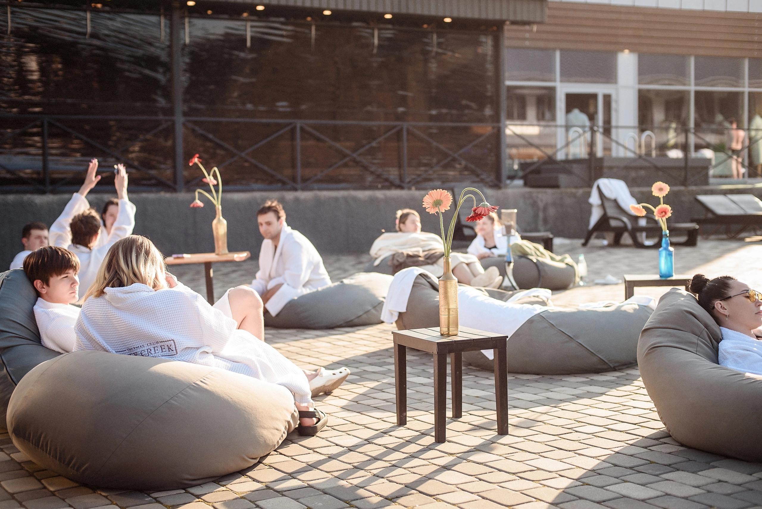 Семейный номер с балконом