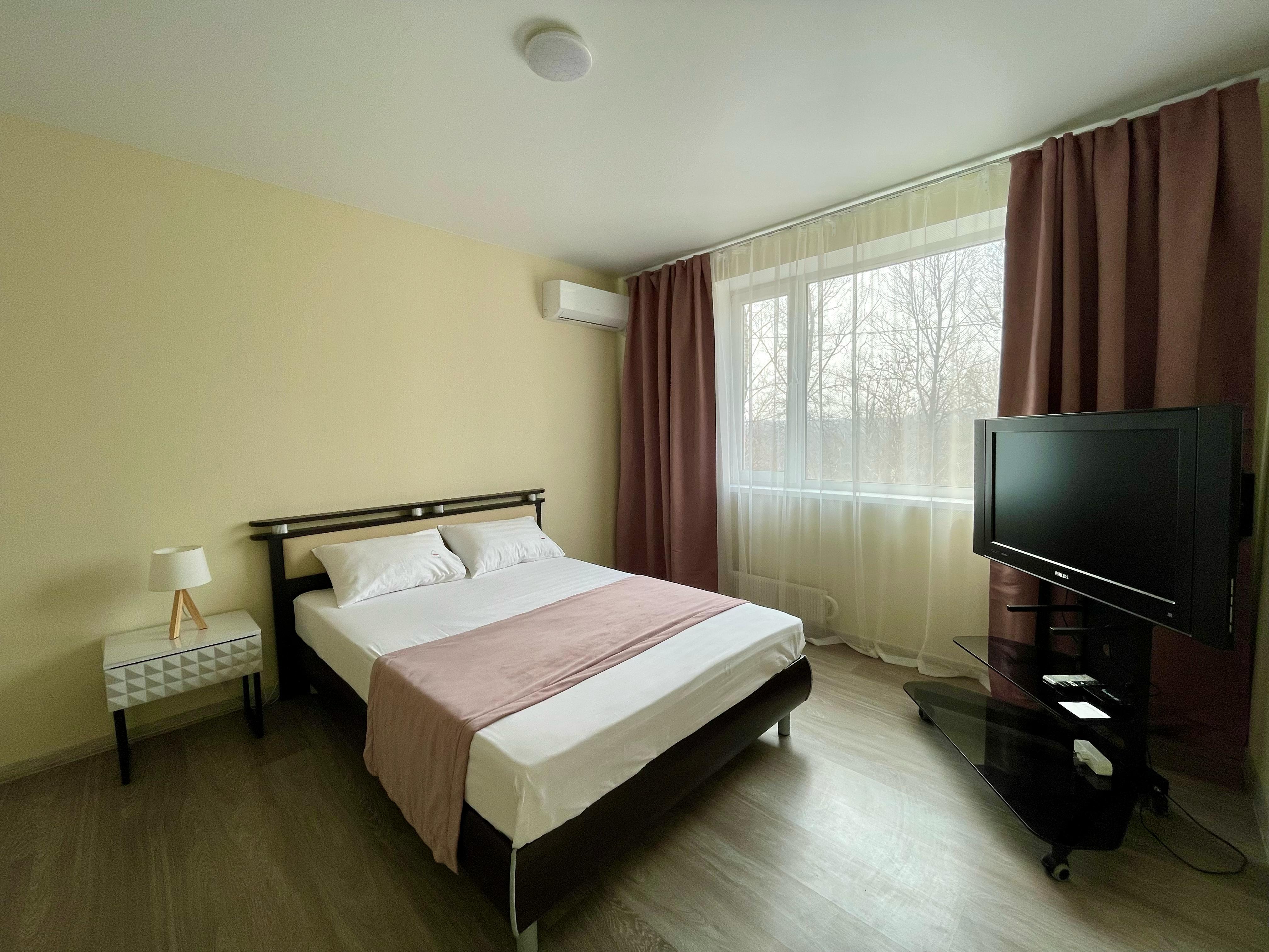 Апартаменты - 1-й этаж