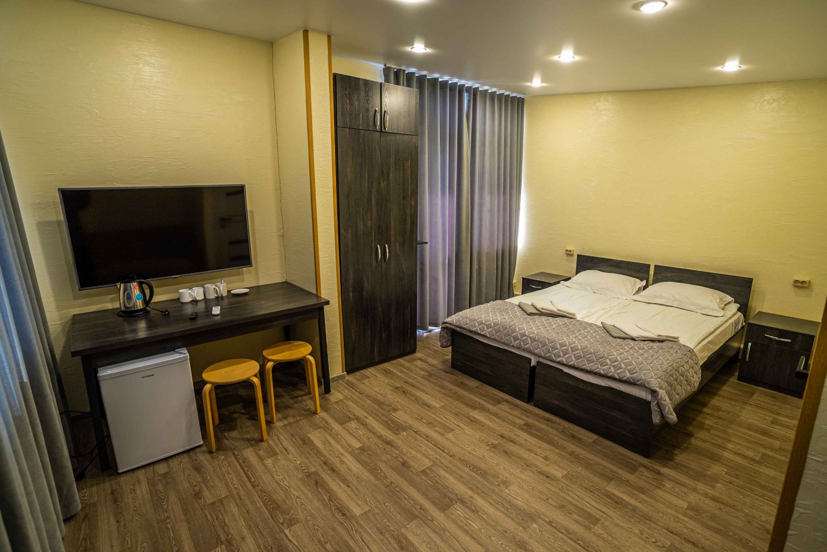 Люкс с террасой