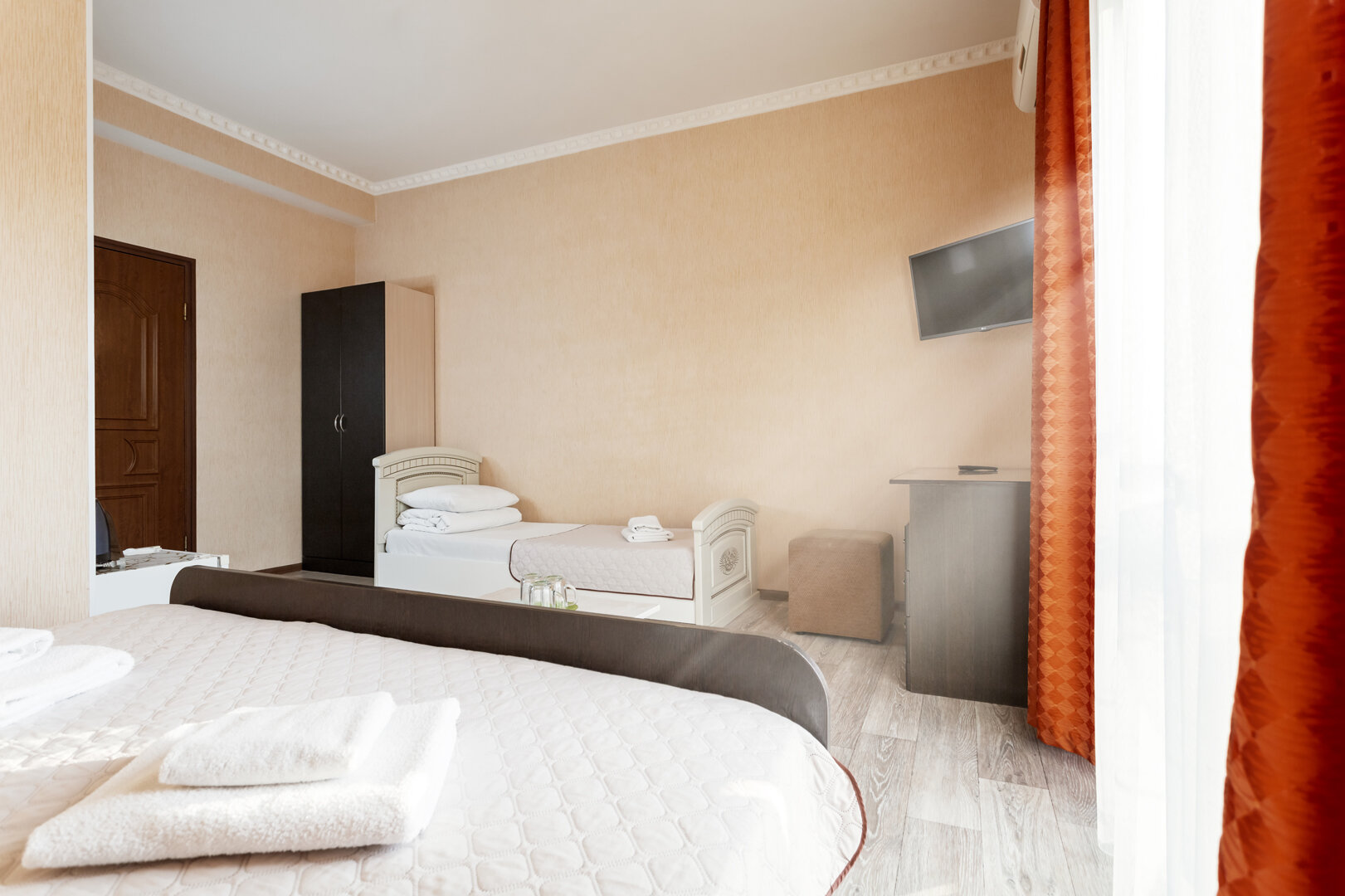 Трехместный номер «Комфорт»