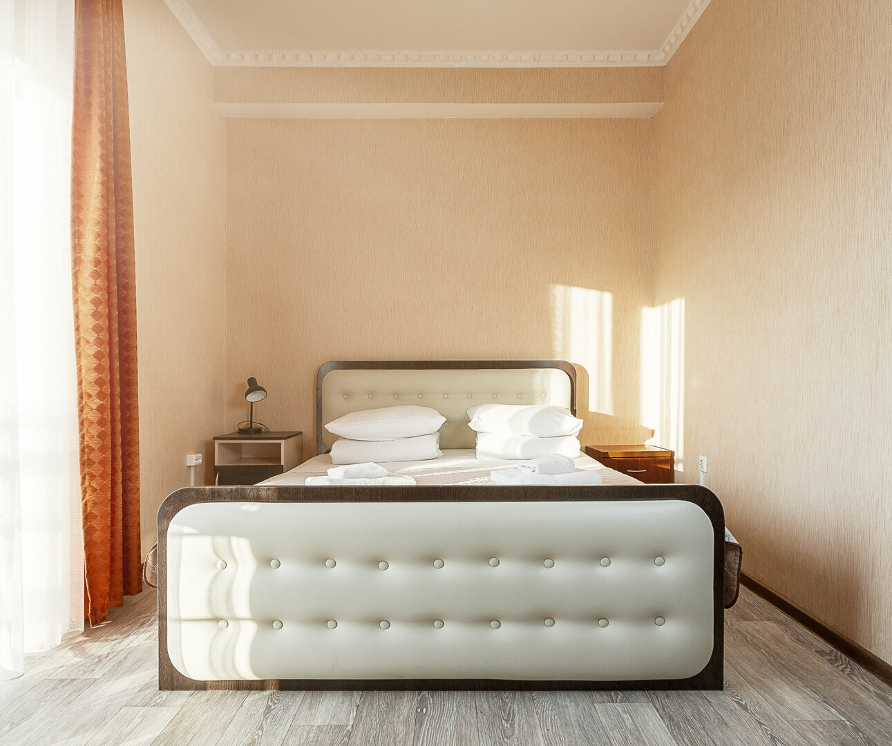 Трехместный номер «Комфорт»