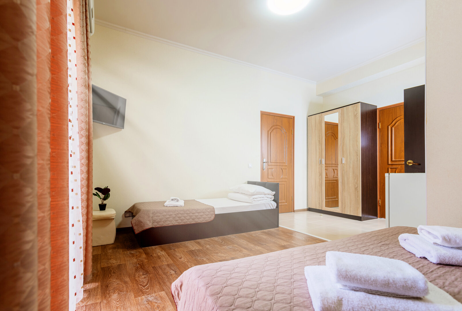 Семейный номер