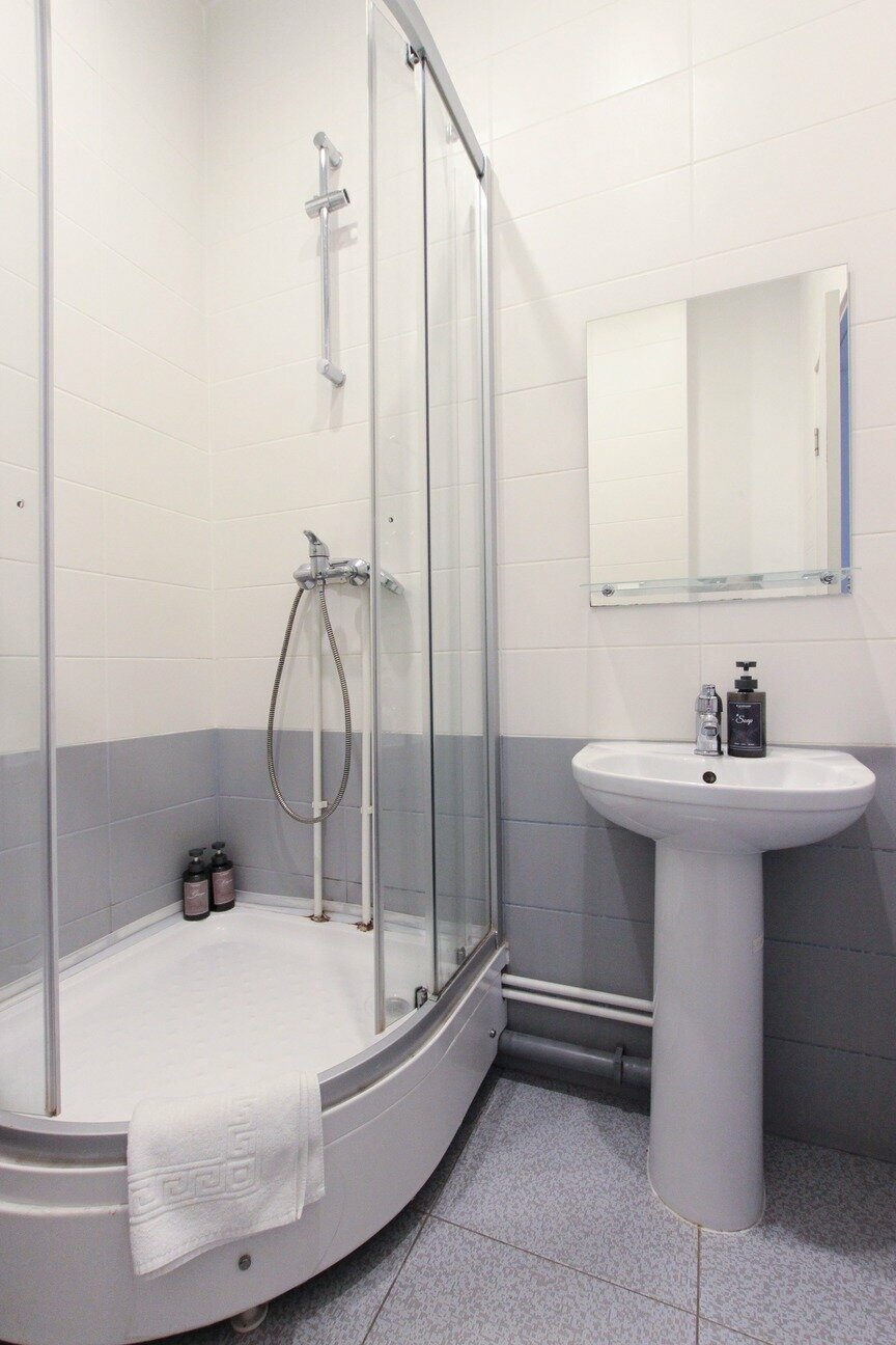 Двухместный номер с 1 кроватью