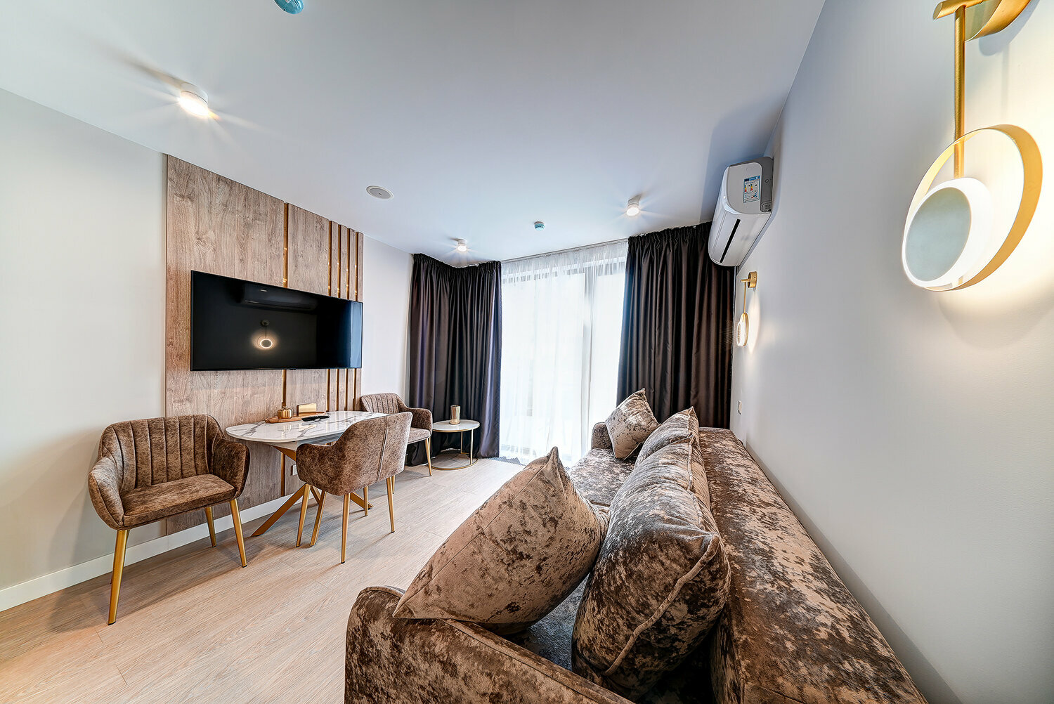 Duplex с прямым видом на море и бассейн 2 - 103