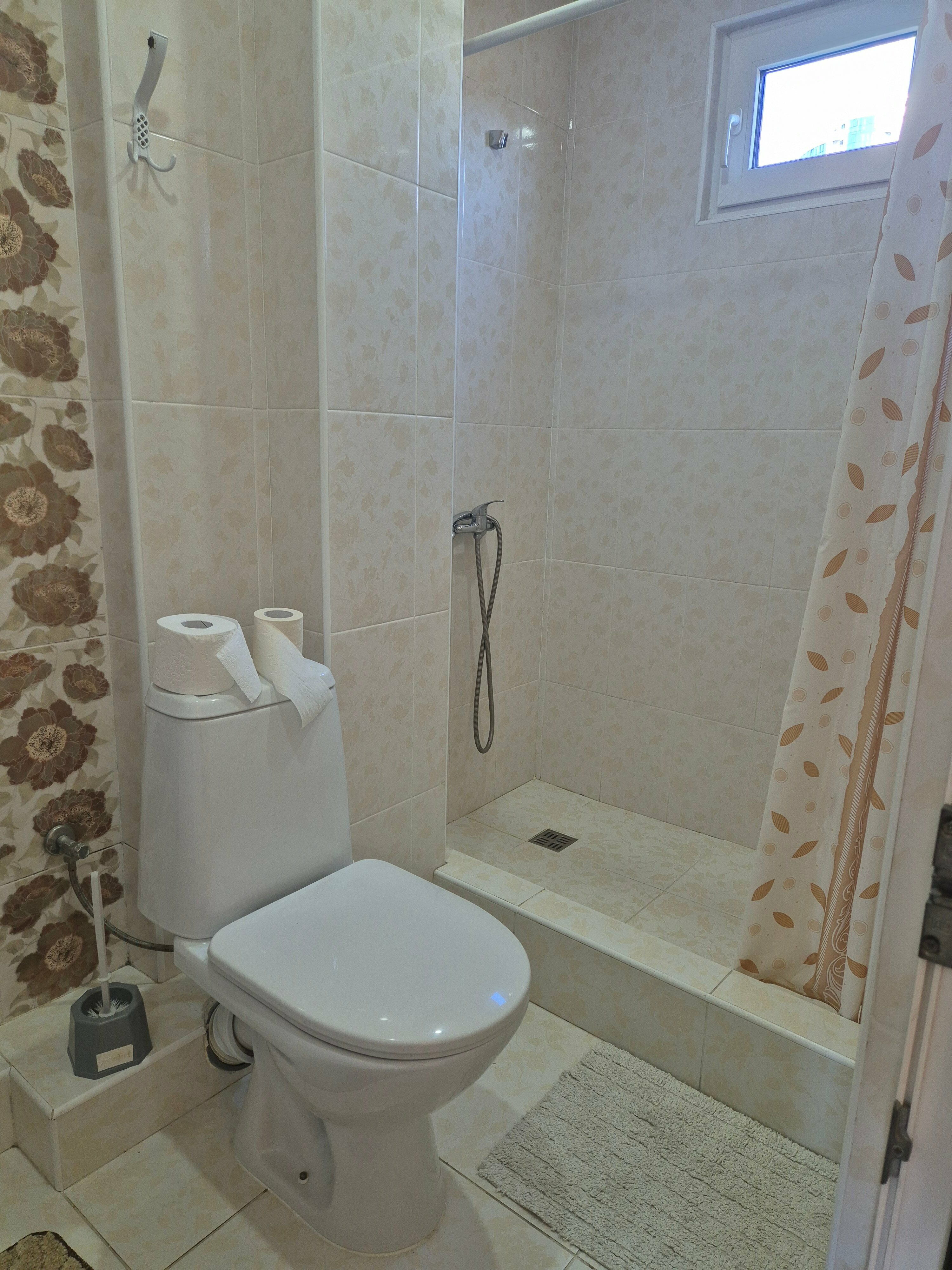 Четырехместный номер с балконом