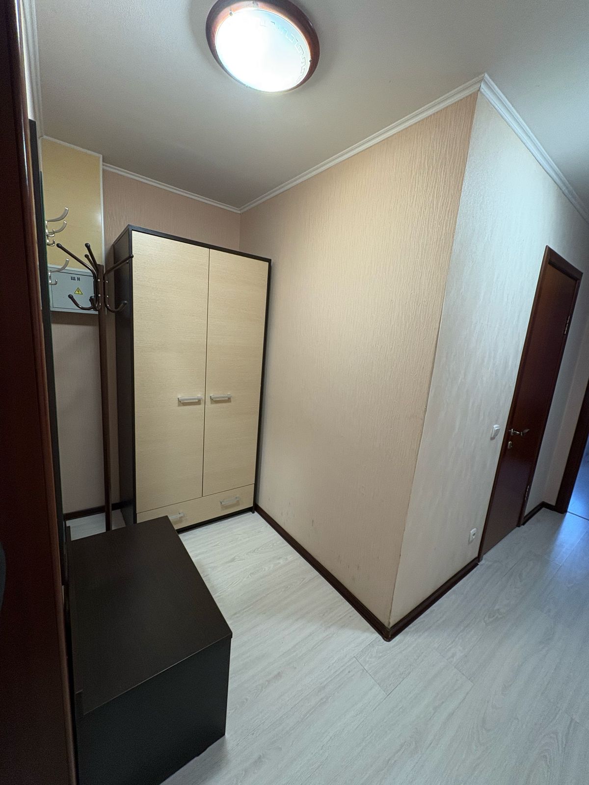 Бюджетный трехместный номер