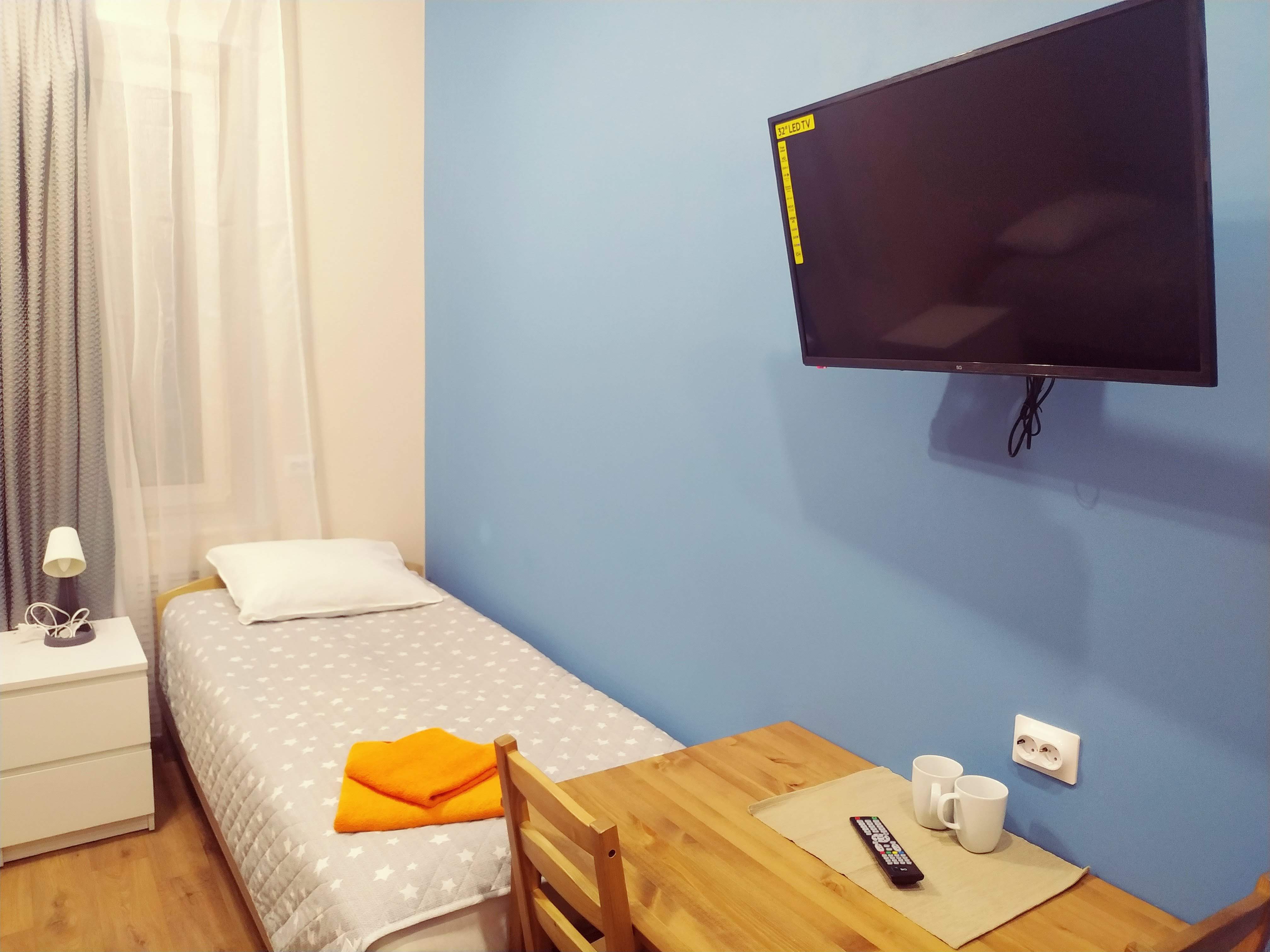 Стандартный одноместный номер