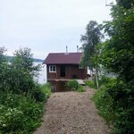 Плавдом "Laatokka" для двоих с баней (2+2 чел.) в Берег Ладоги