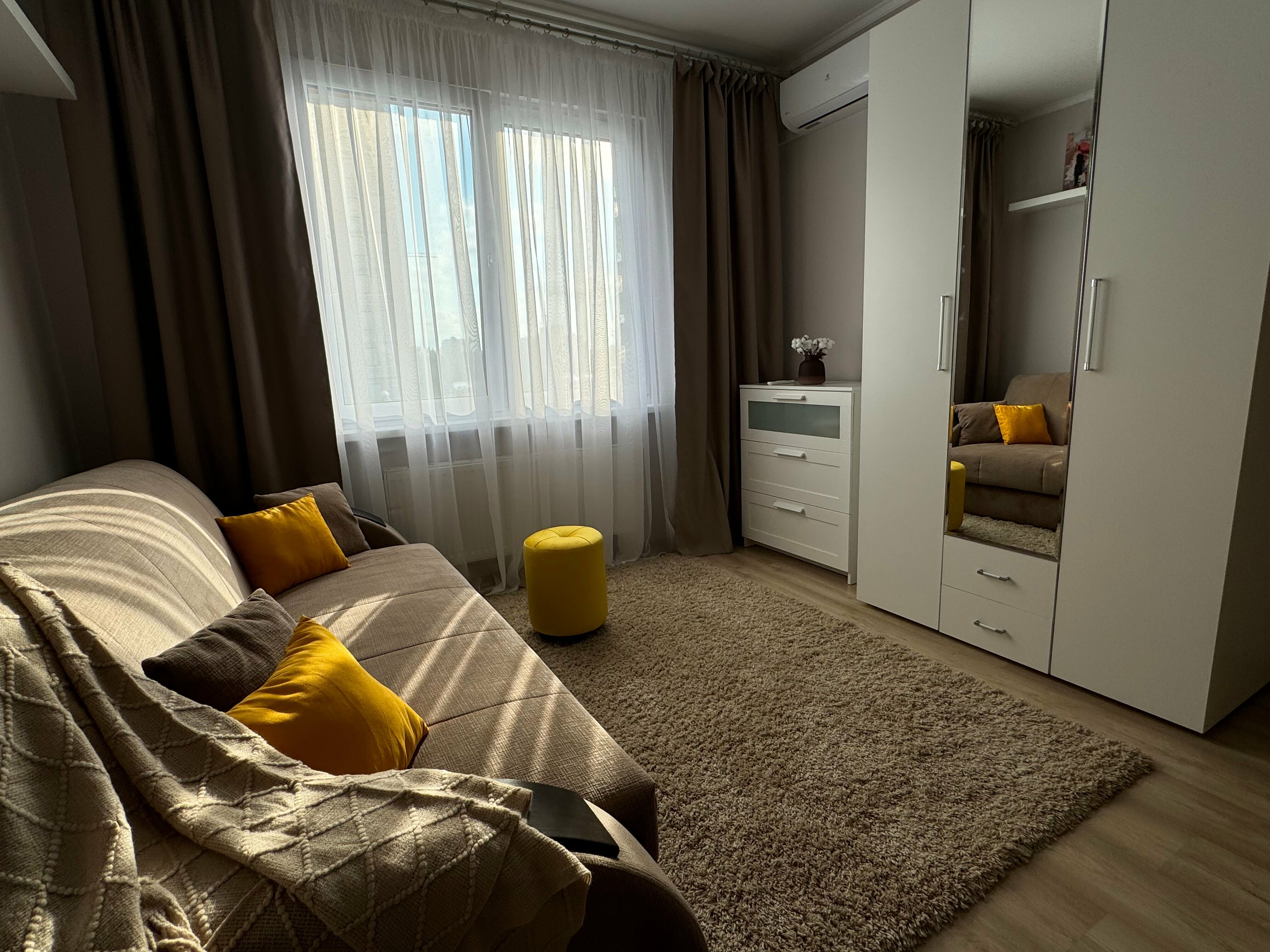 Четырехместный номер с балконом