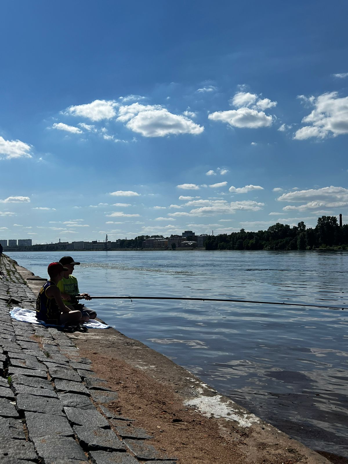Четырехместный номер с балконом