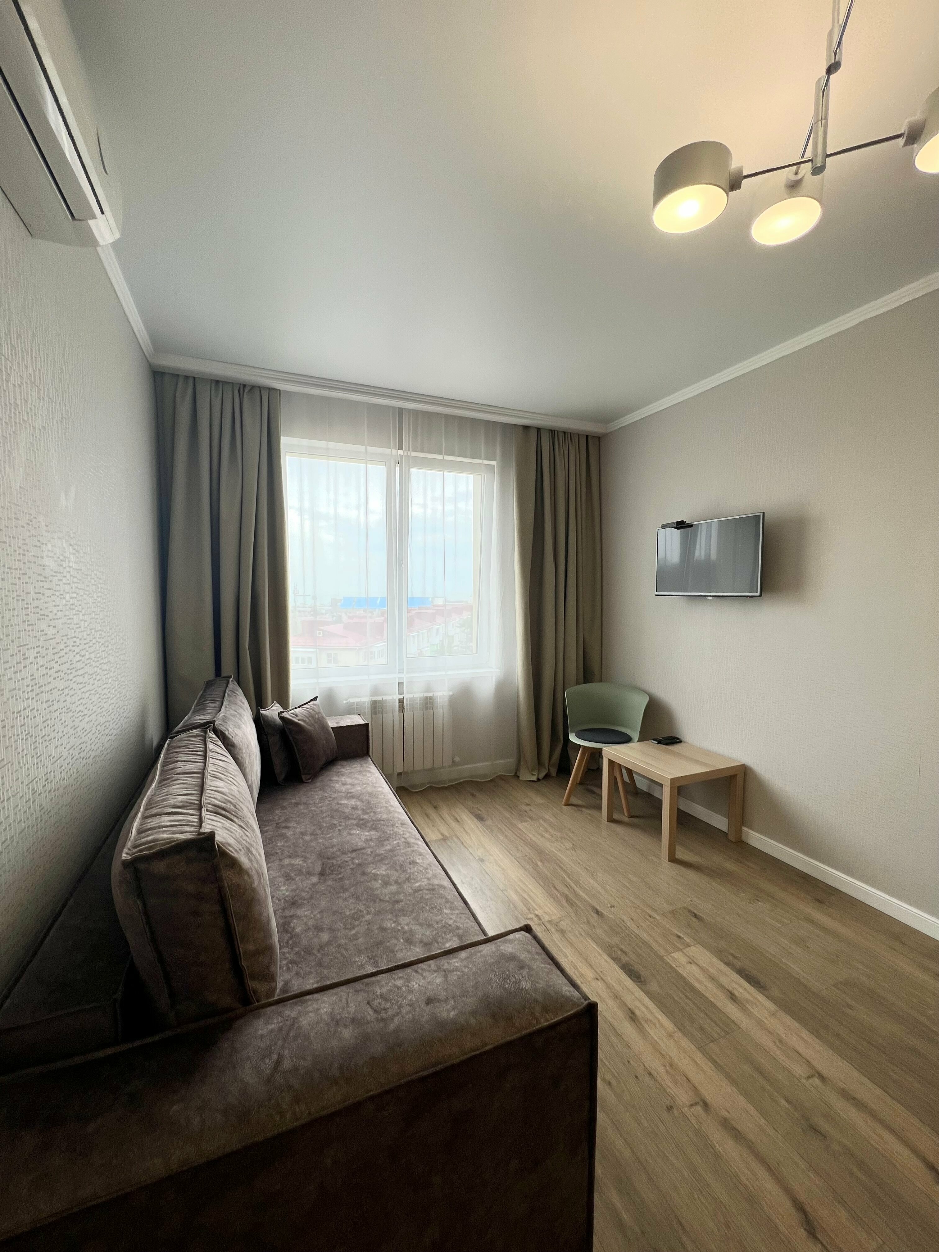 Улучшенные апартаменты