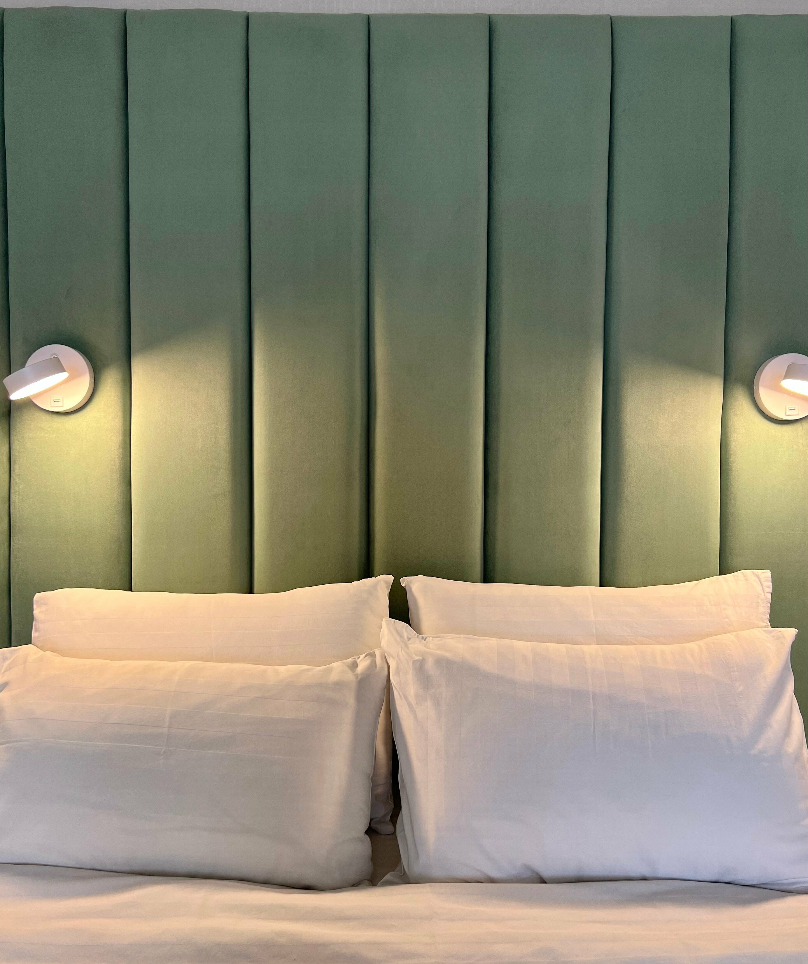 Улучшенные апартаменты