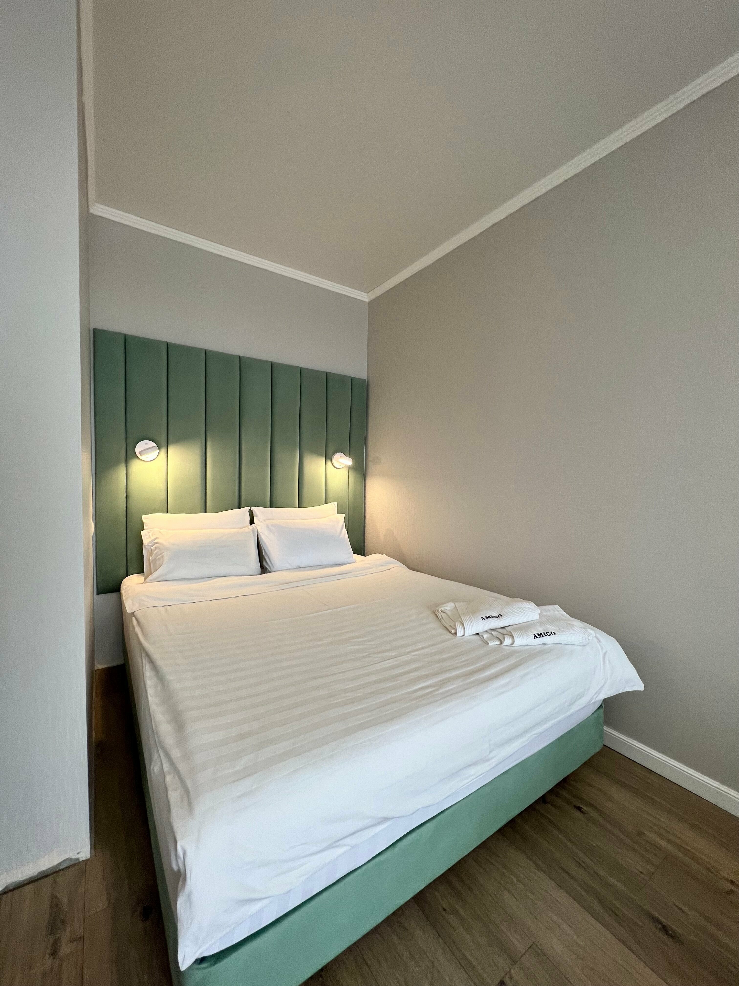 Улучшенные апартаменты