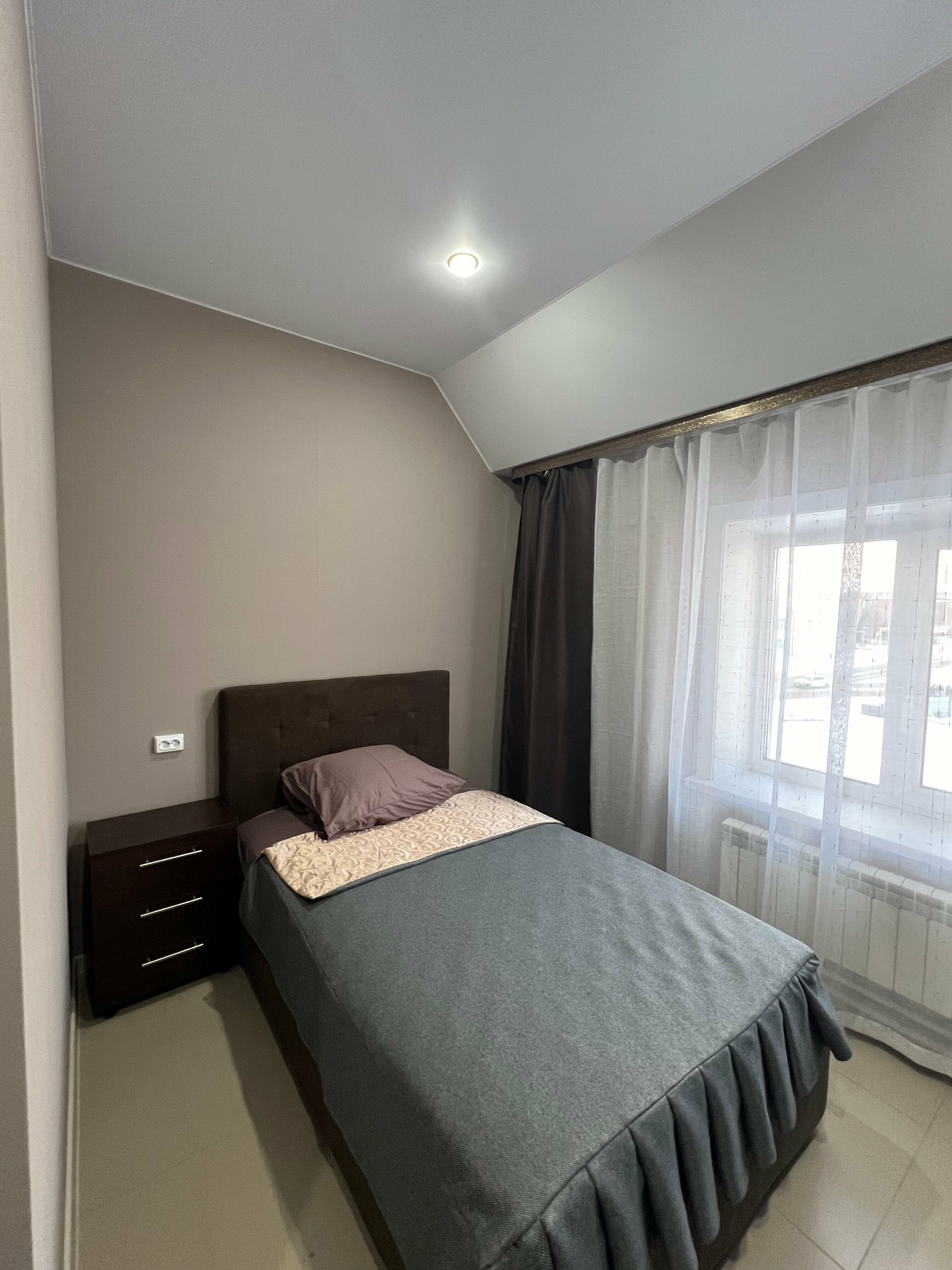 Одноместный номер