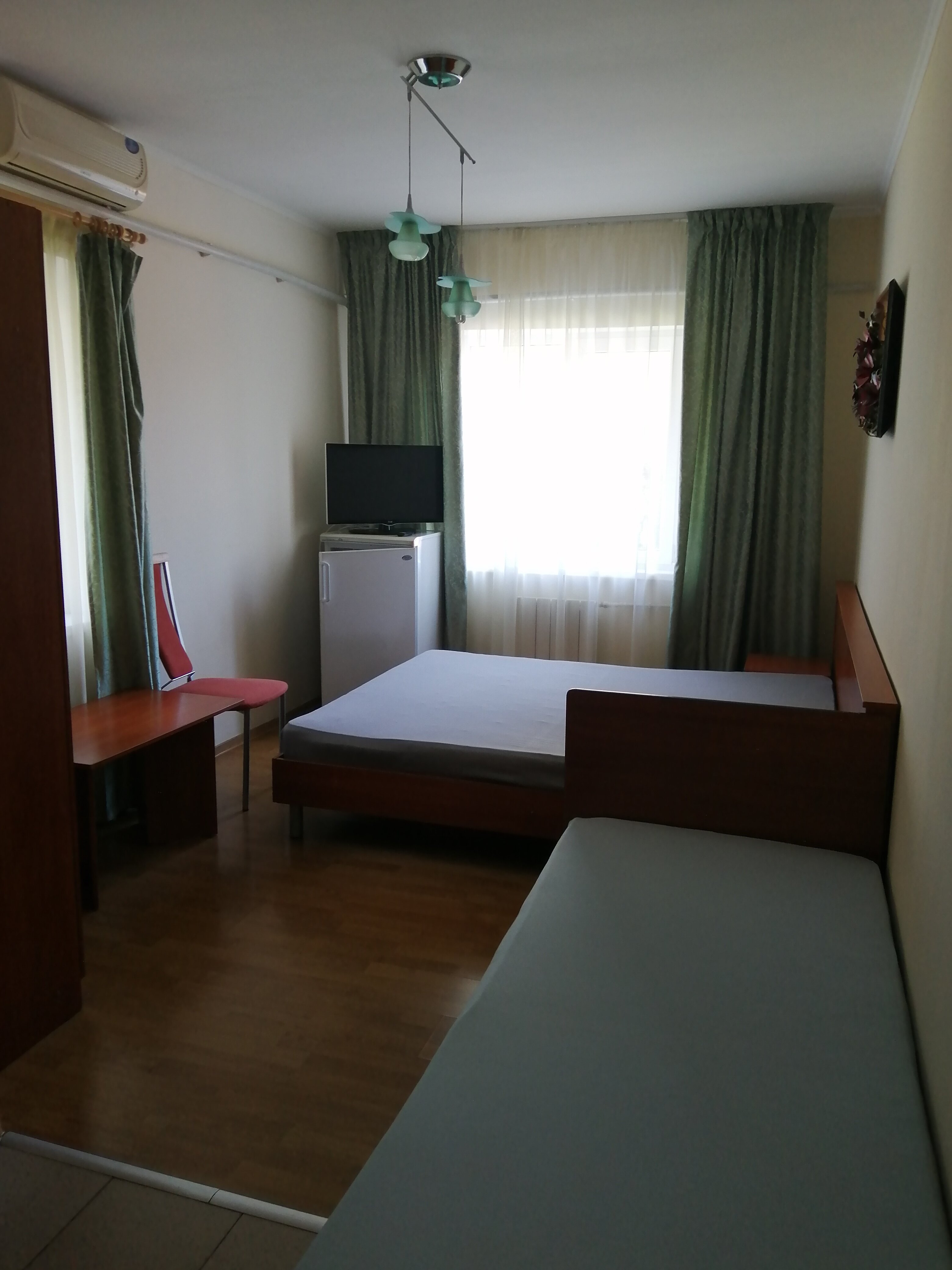 Стандартный трехместный номер