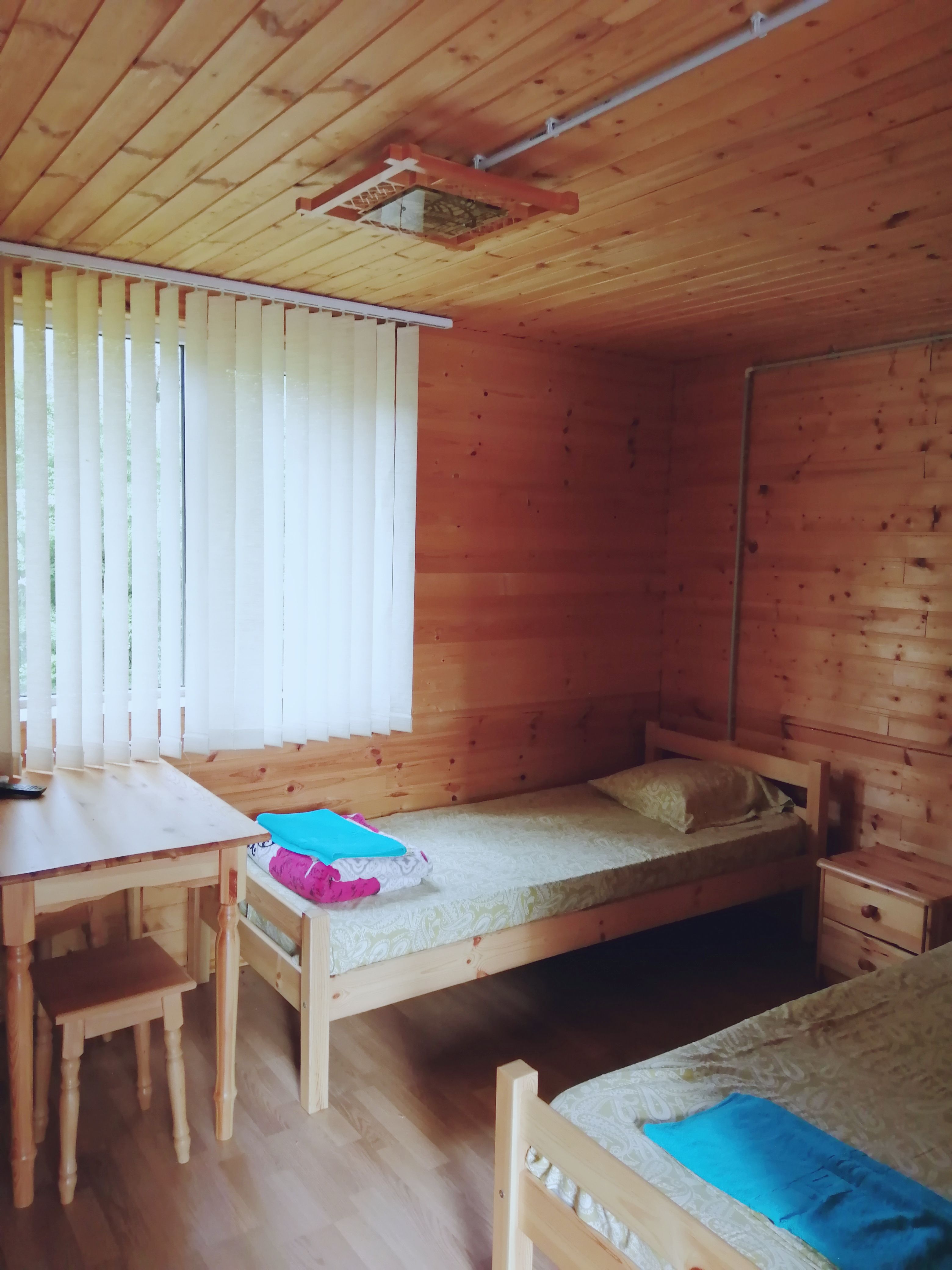 Классический трехместный номер