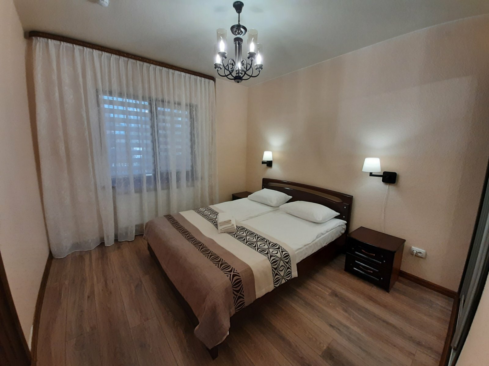 Классический четырехместный номер