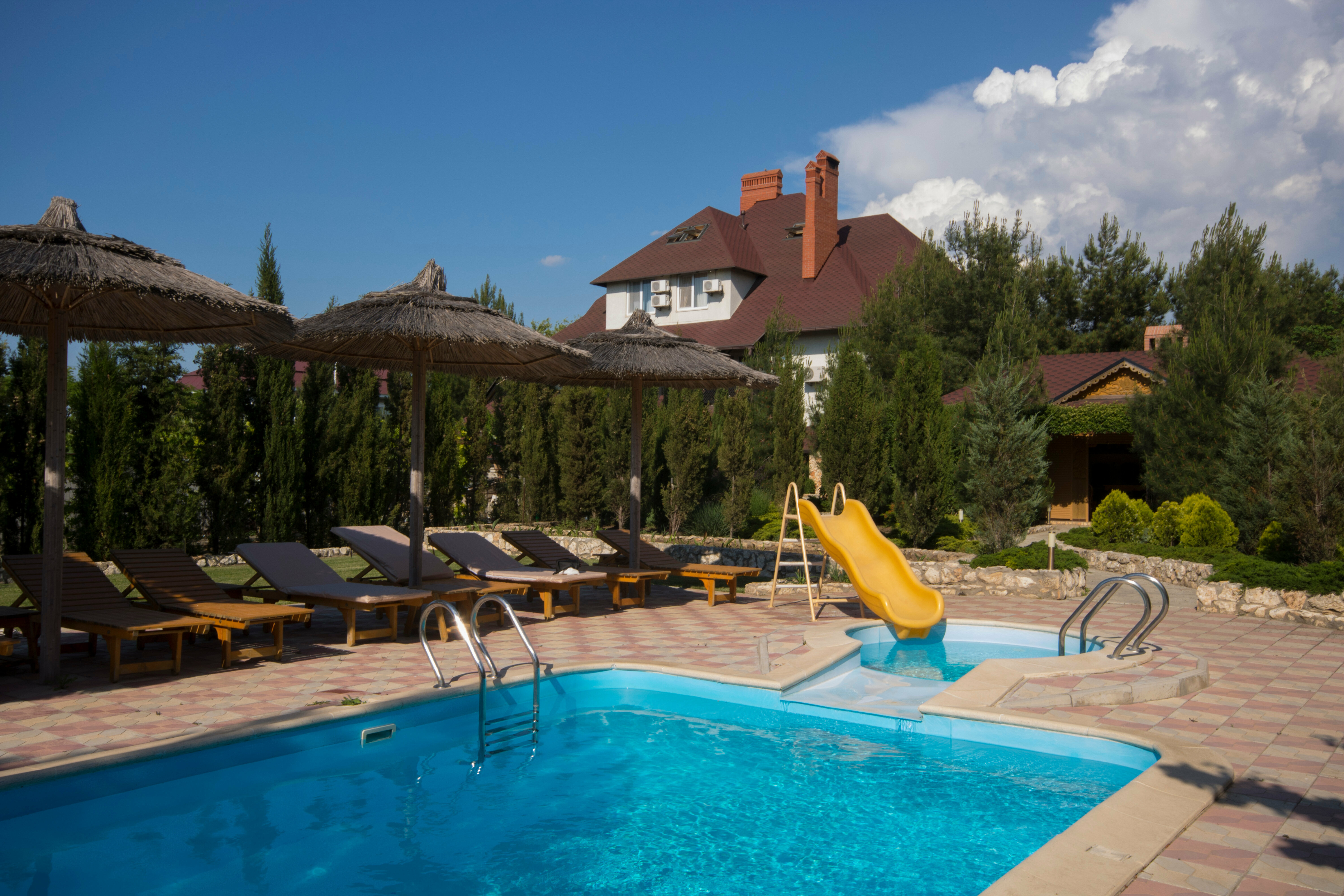 Классический четырехместный номер