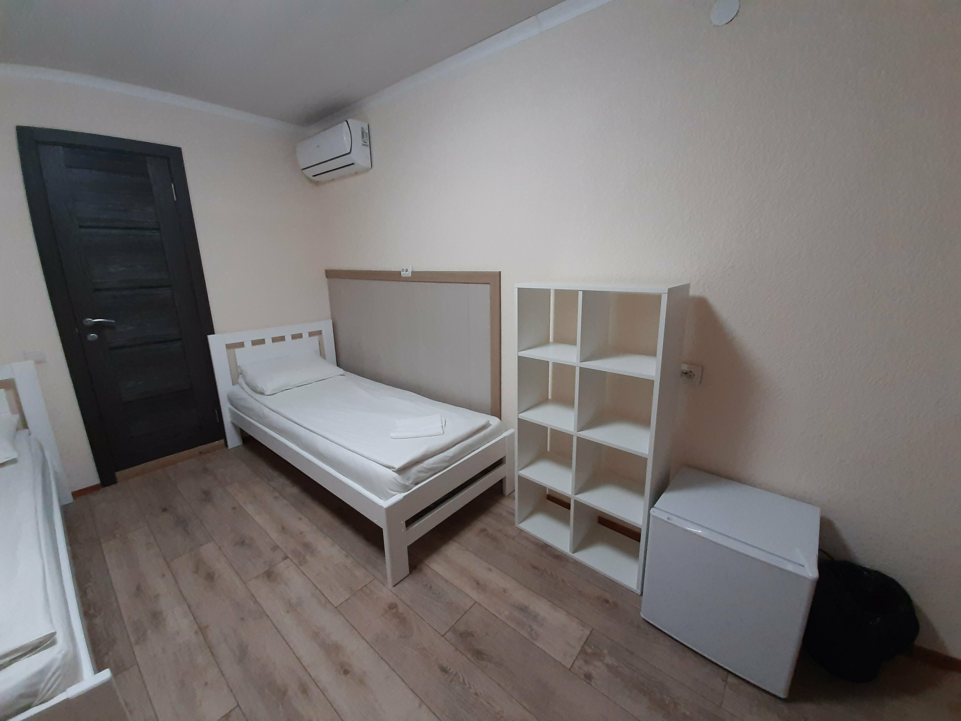 Двухместный номер с 2 отдельными кроватями, вид на море