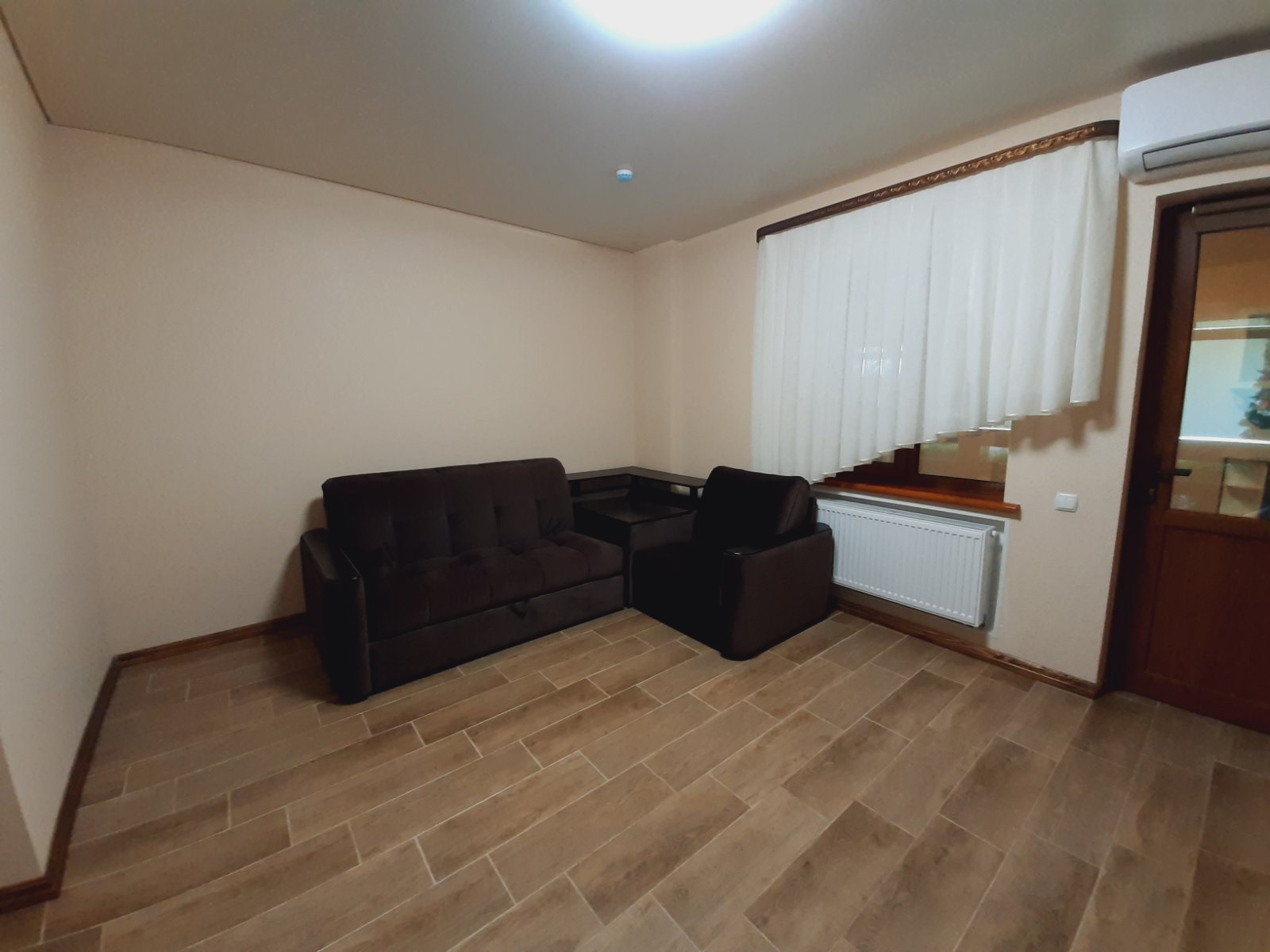 Классический четырехместный номер