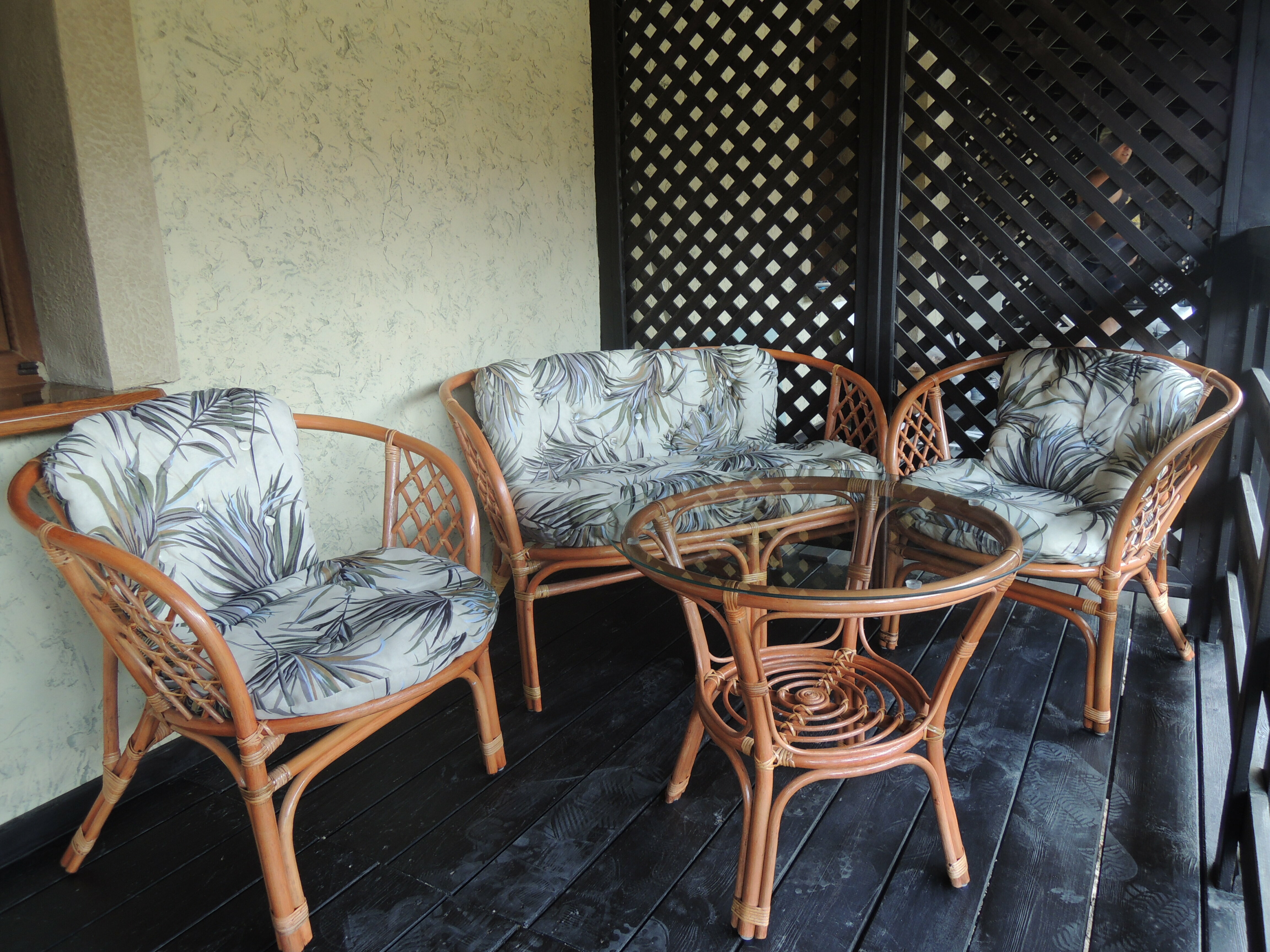 Классический четырехместный номер