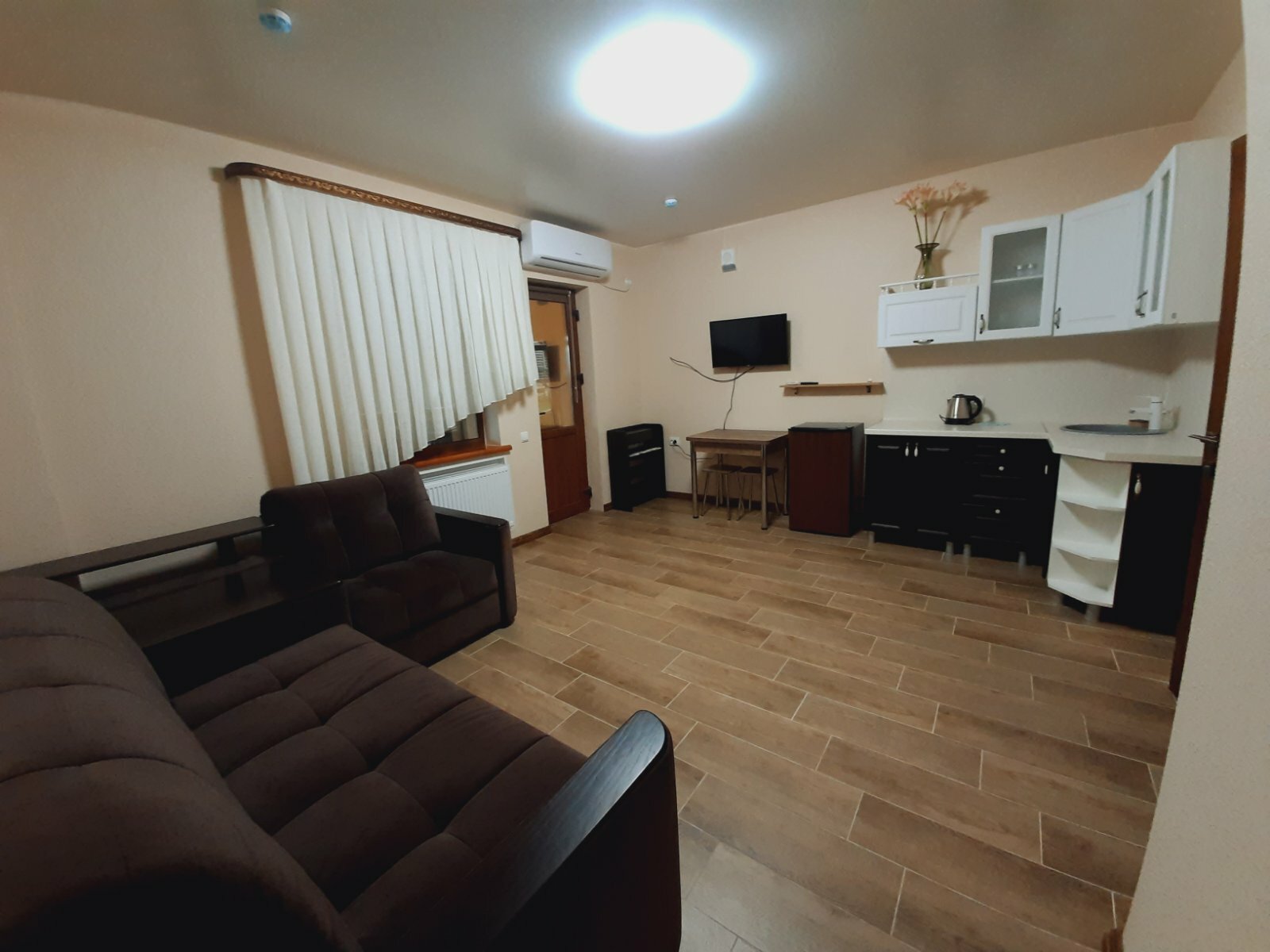 Классический четырехместный номер