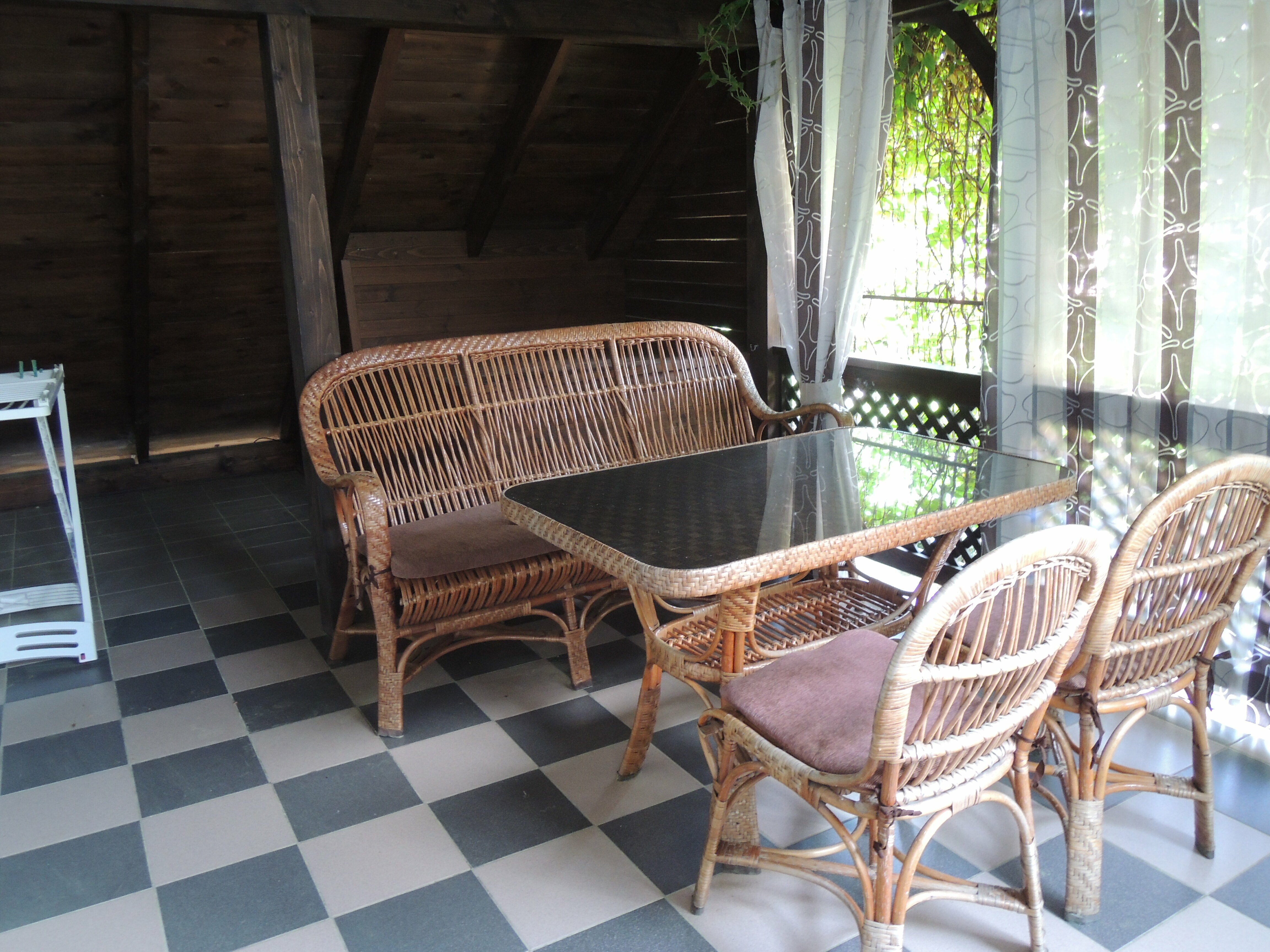 Классический четырехместный номер