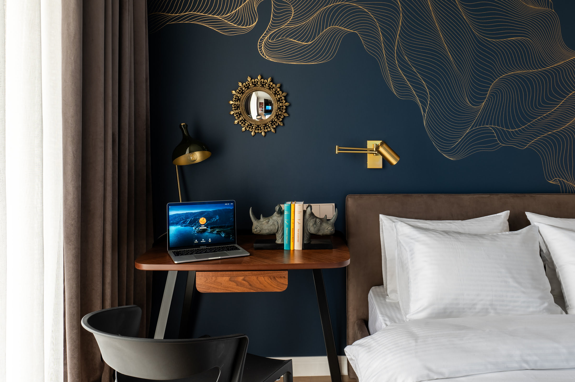 Aristocrat - апартаменты Look&Feel