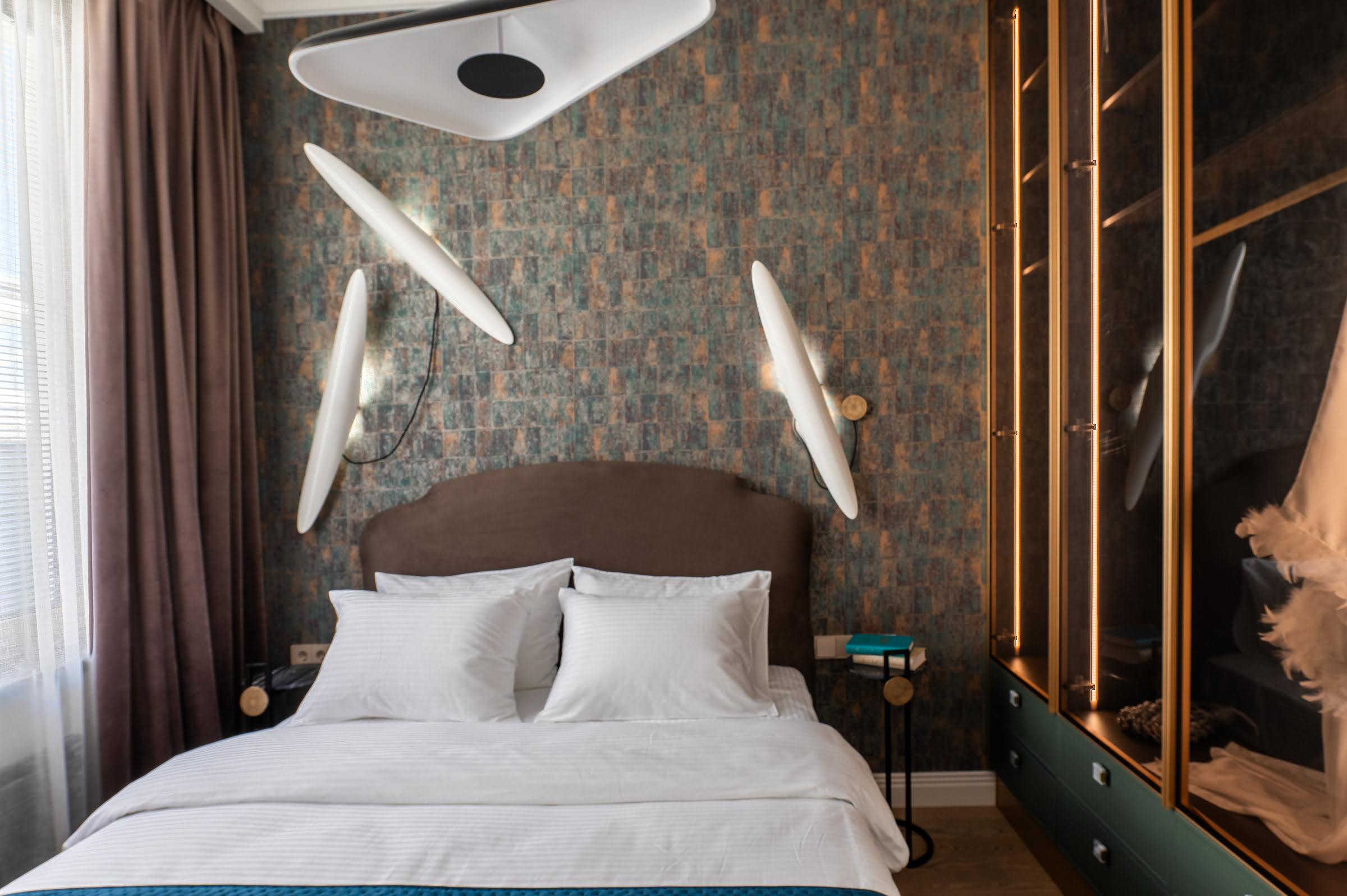 Aviator - апартаменты Look&Feel