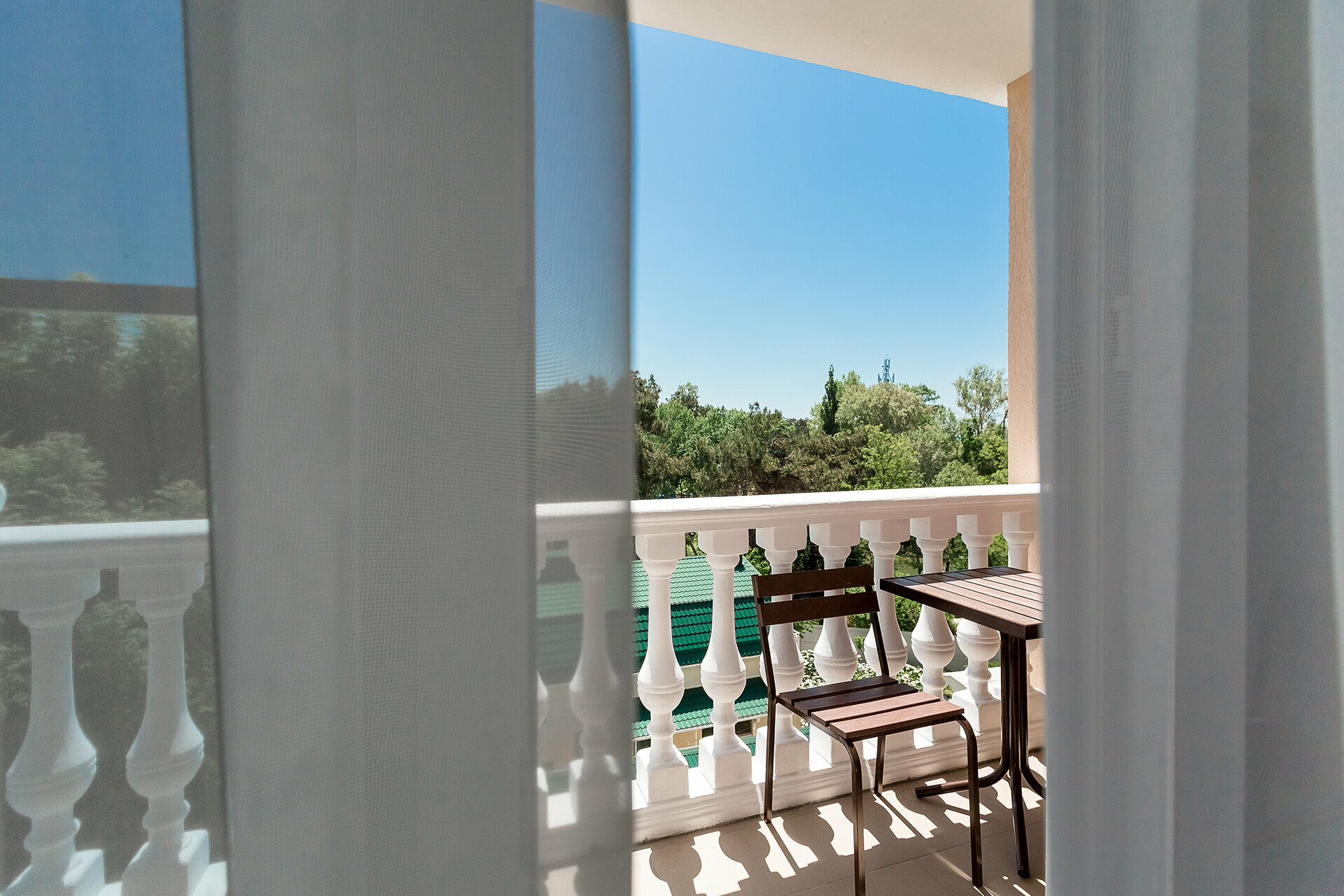 Двухместный номер с 1 кроватью