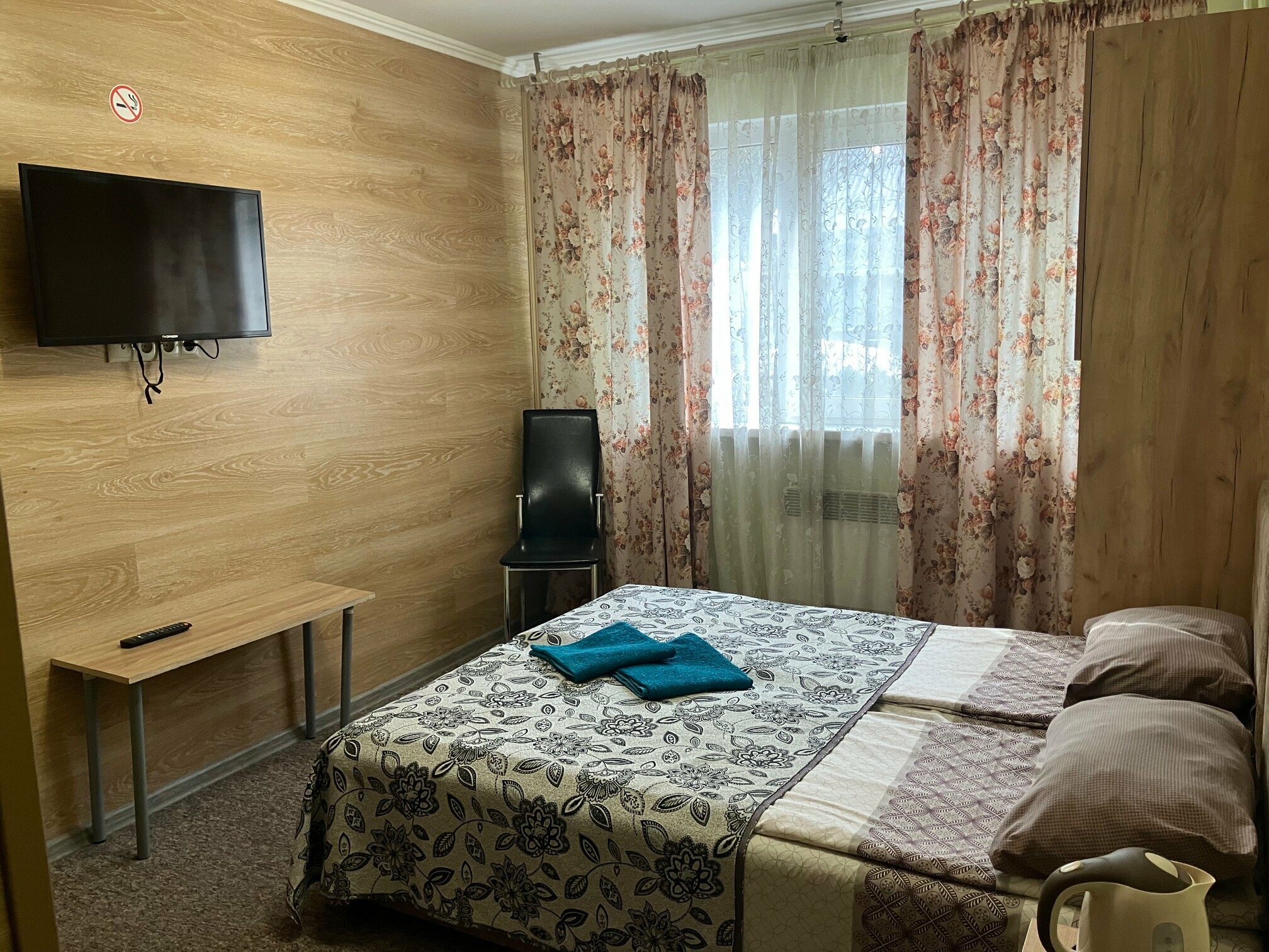 Одноместный номер