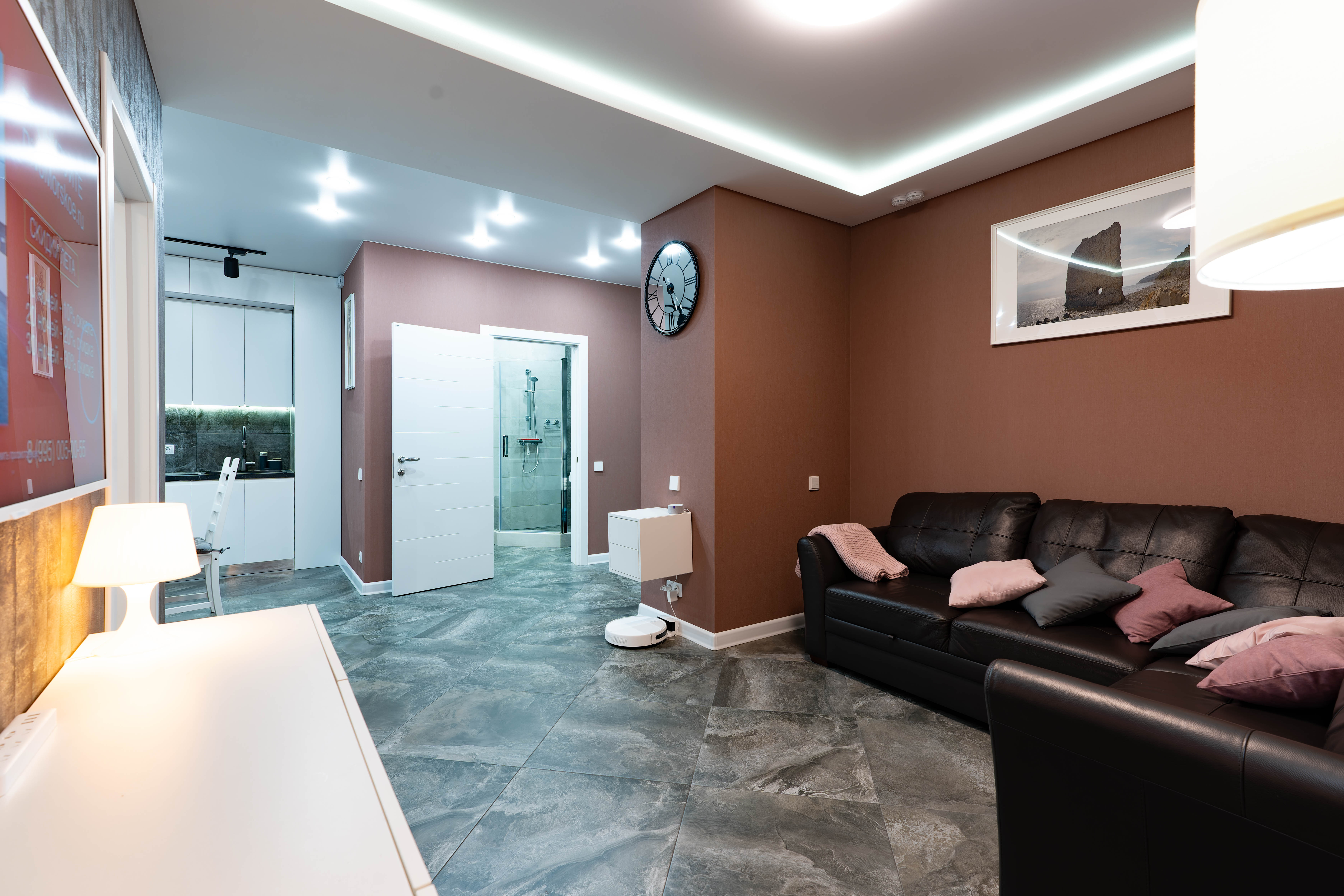 Летний вечер