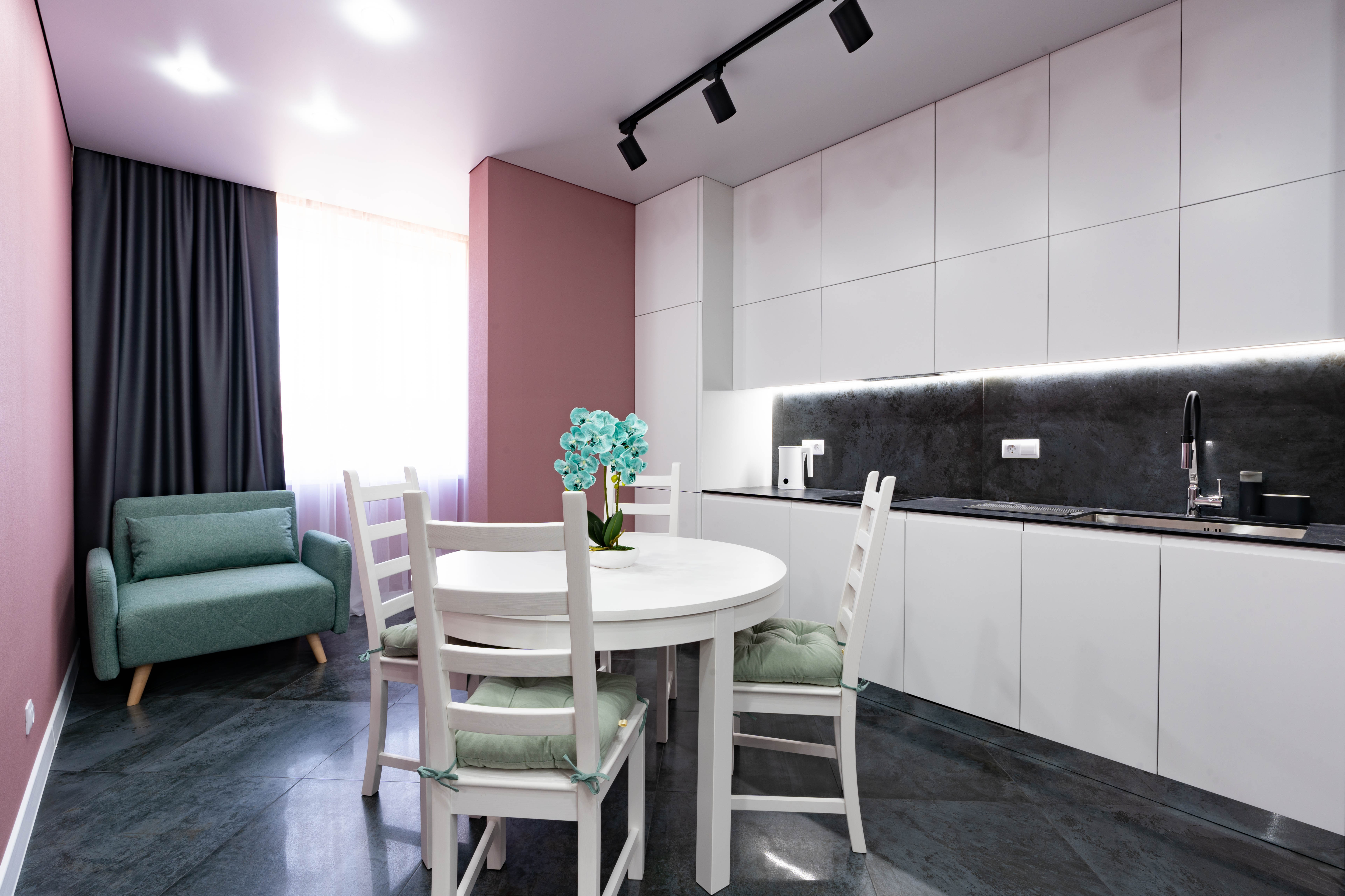 Дивный пляж