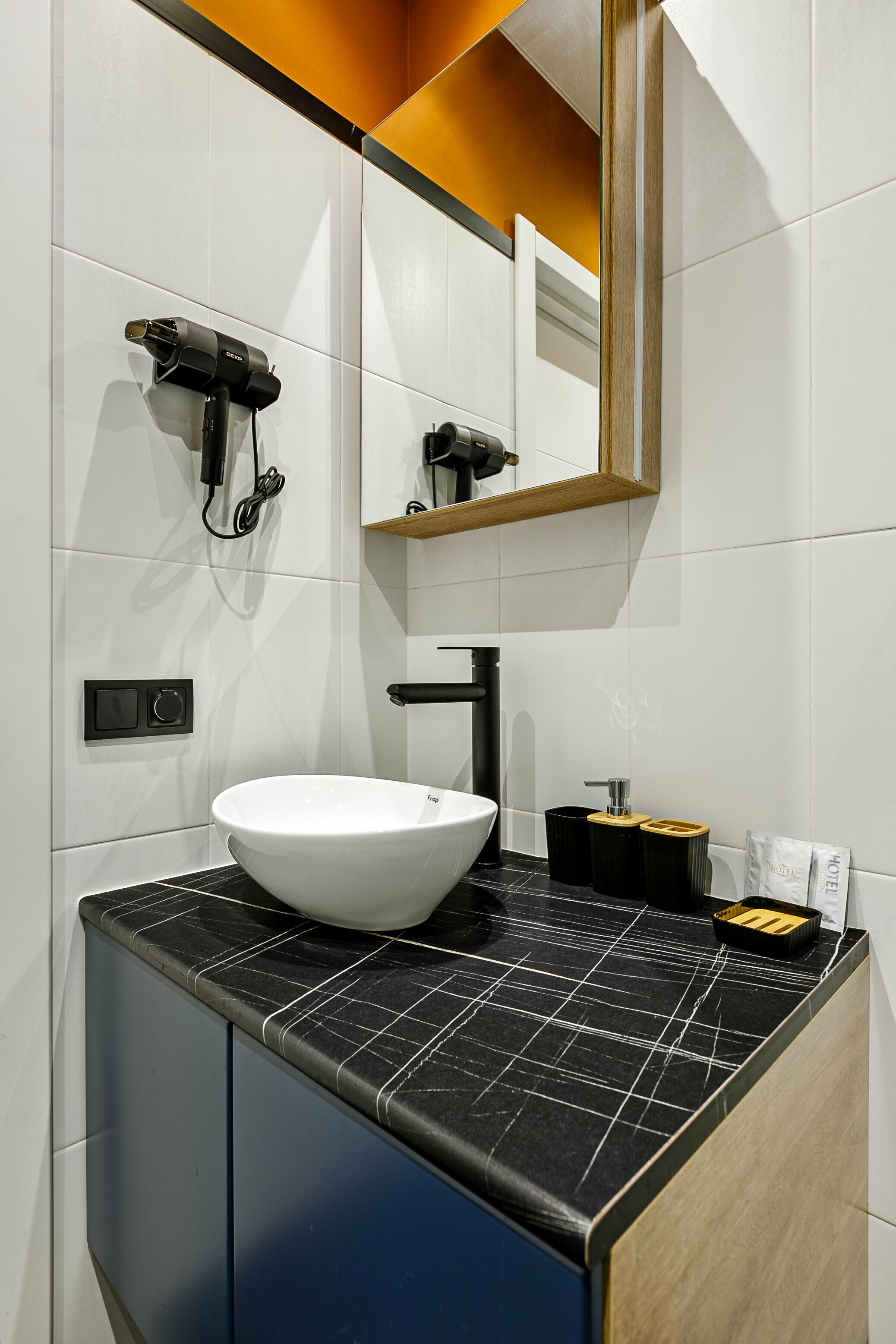 Большой двухместный номер с 1 кроватью