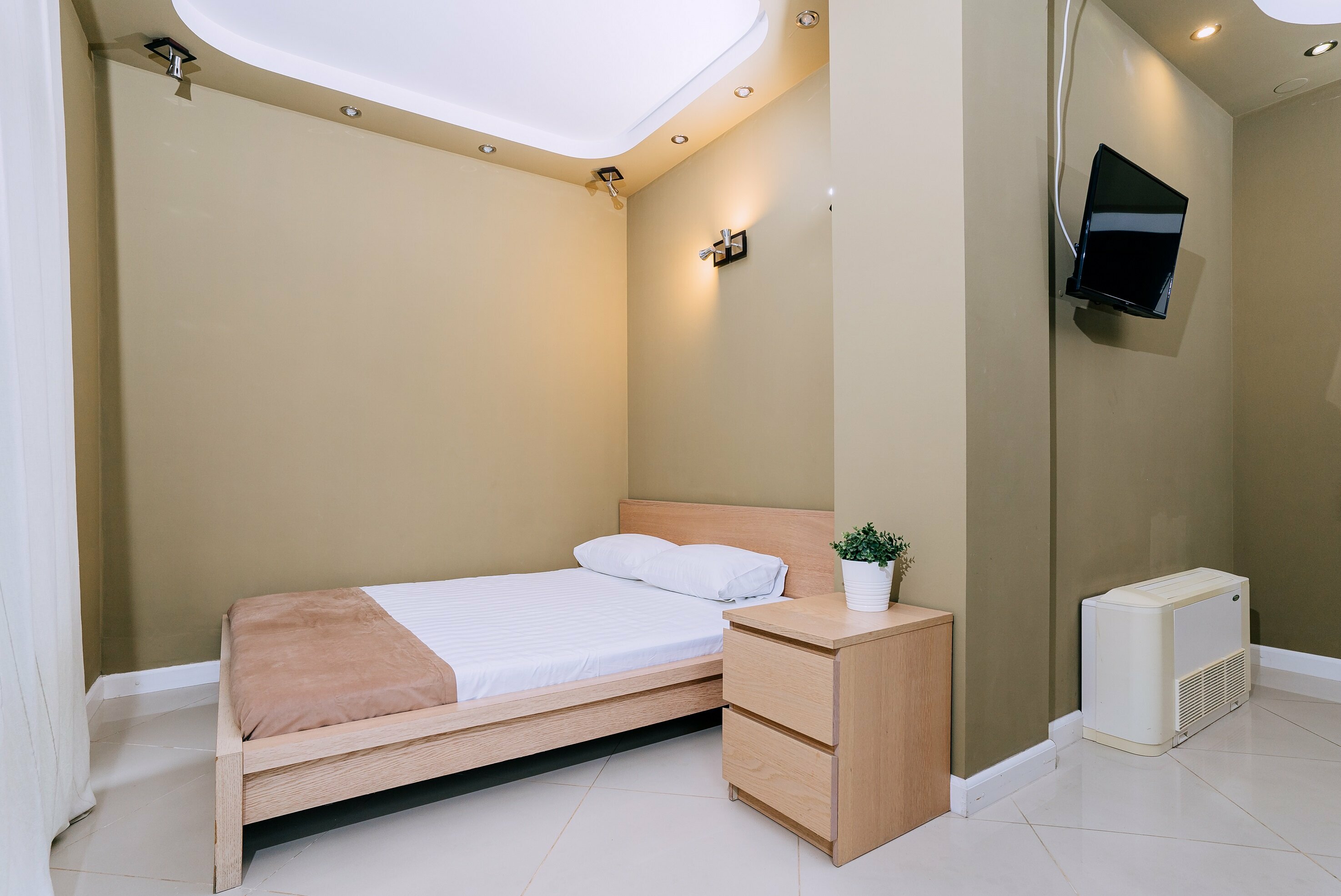 Четырехместный номер «Комфорт»