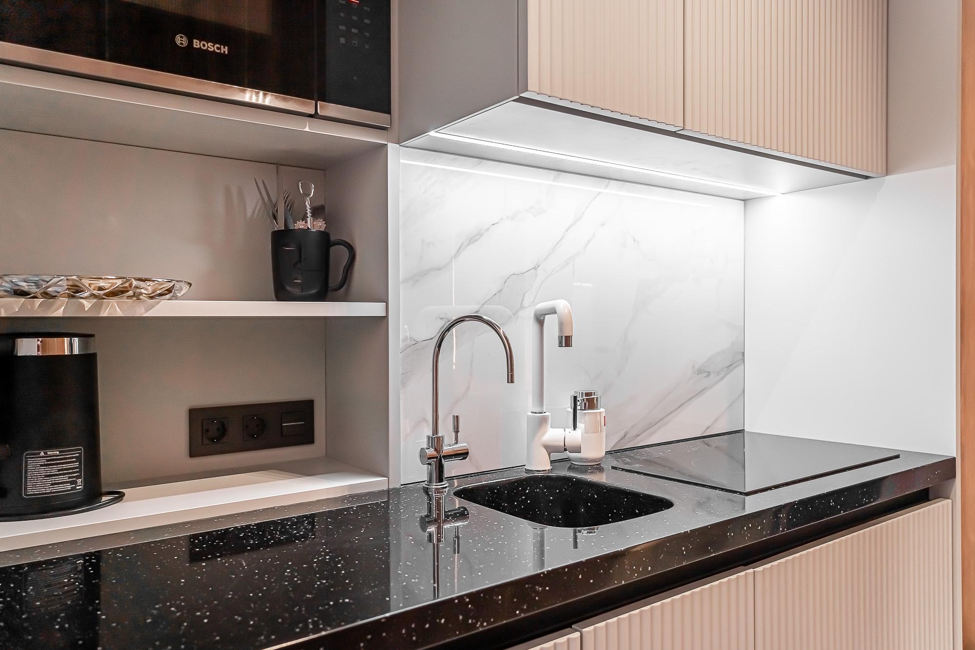 Стандартный трехместный номер-студия