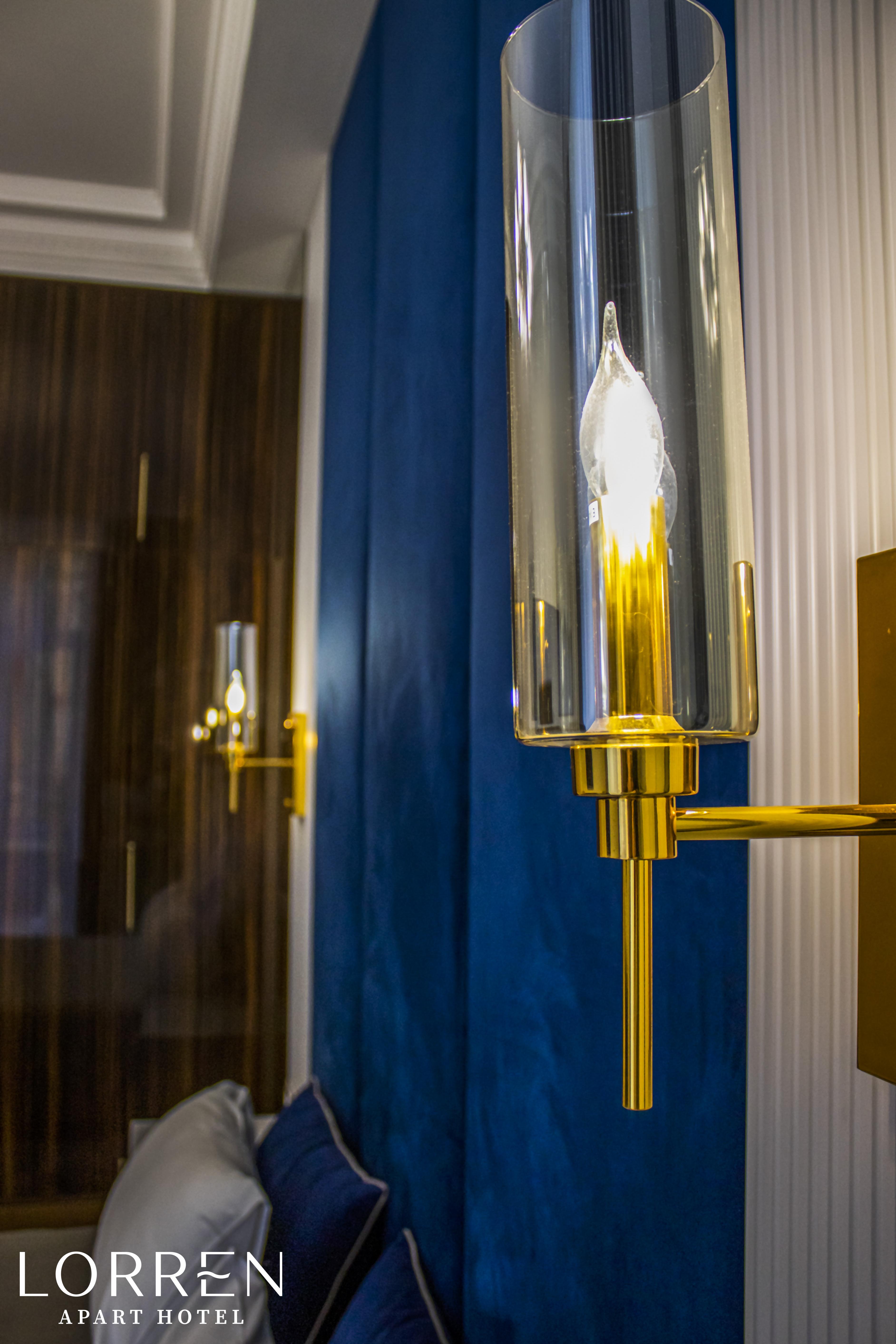 Номер-студия с террасой