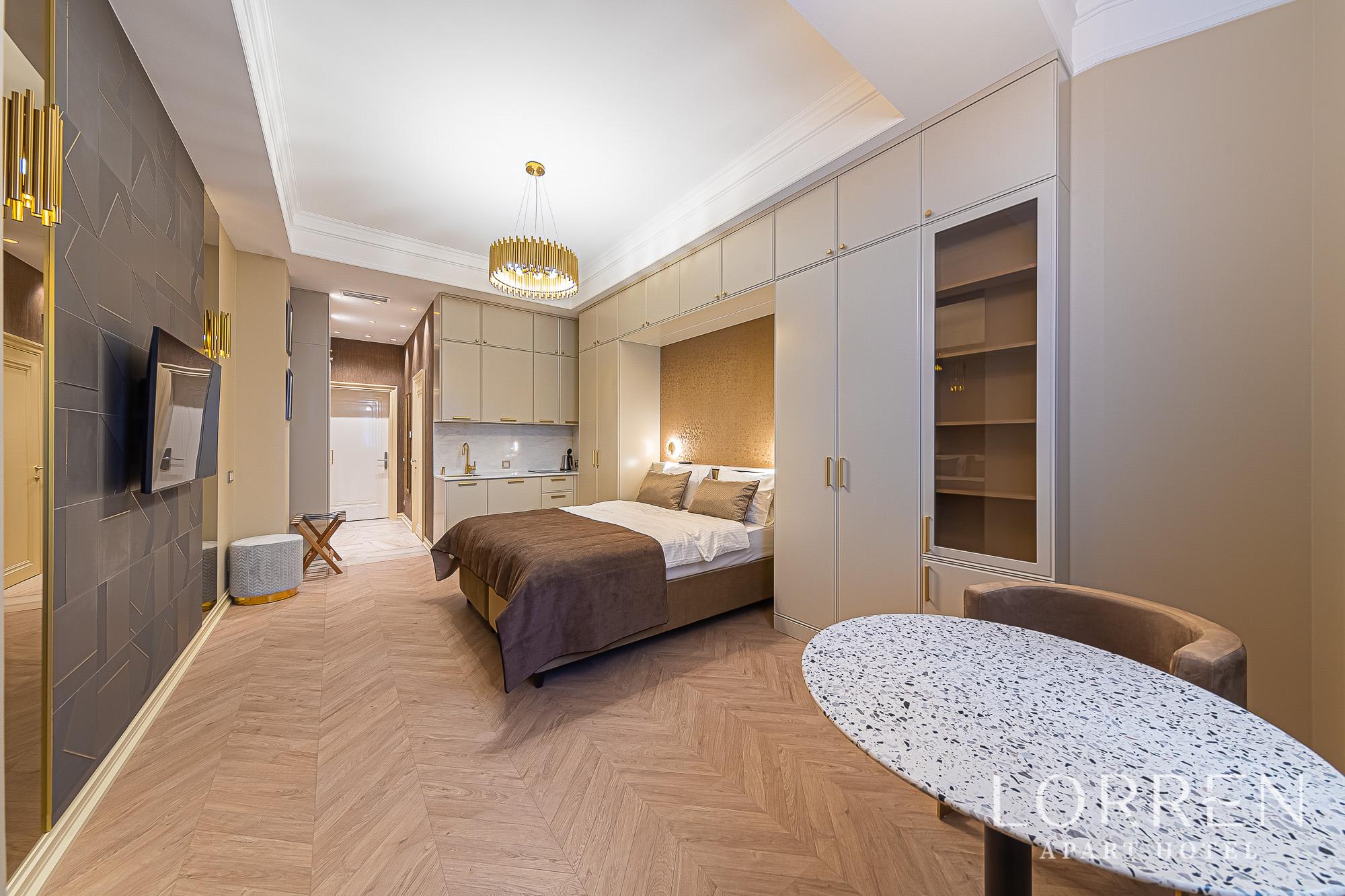 Номер-студия