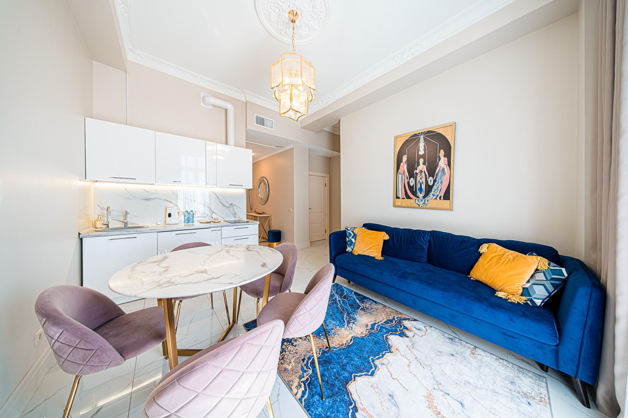 Семейный люкс