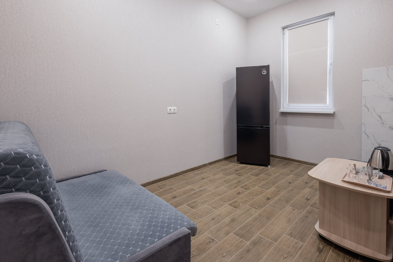 Двухкомнатный четырехместный делюкс с ванной