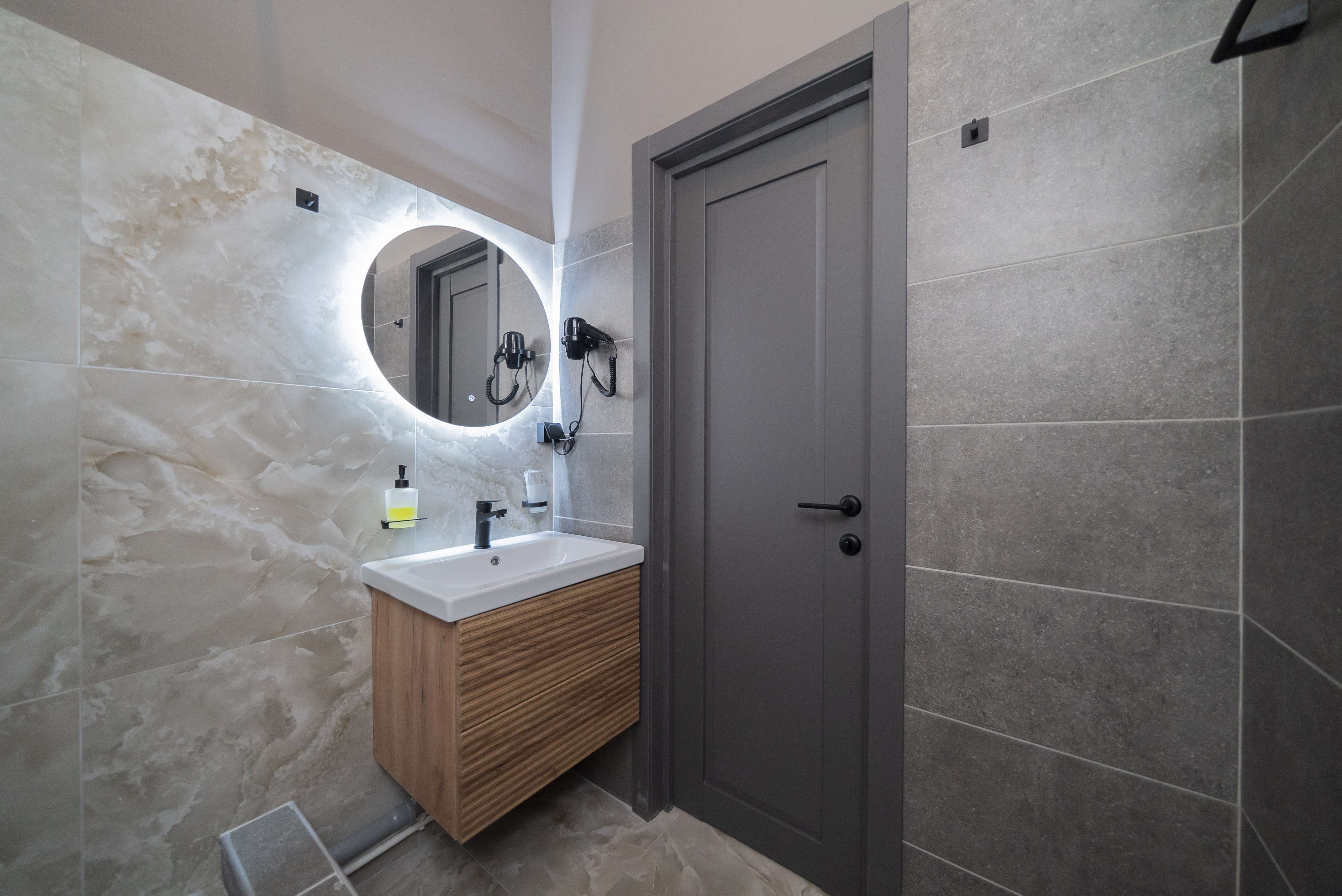 Стандартный трехместный номер