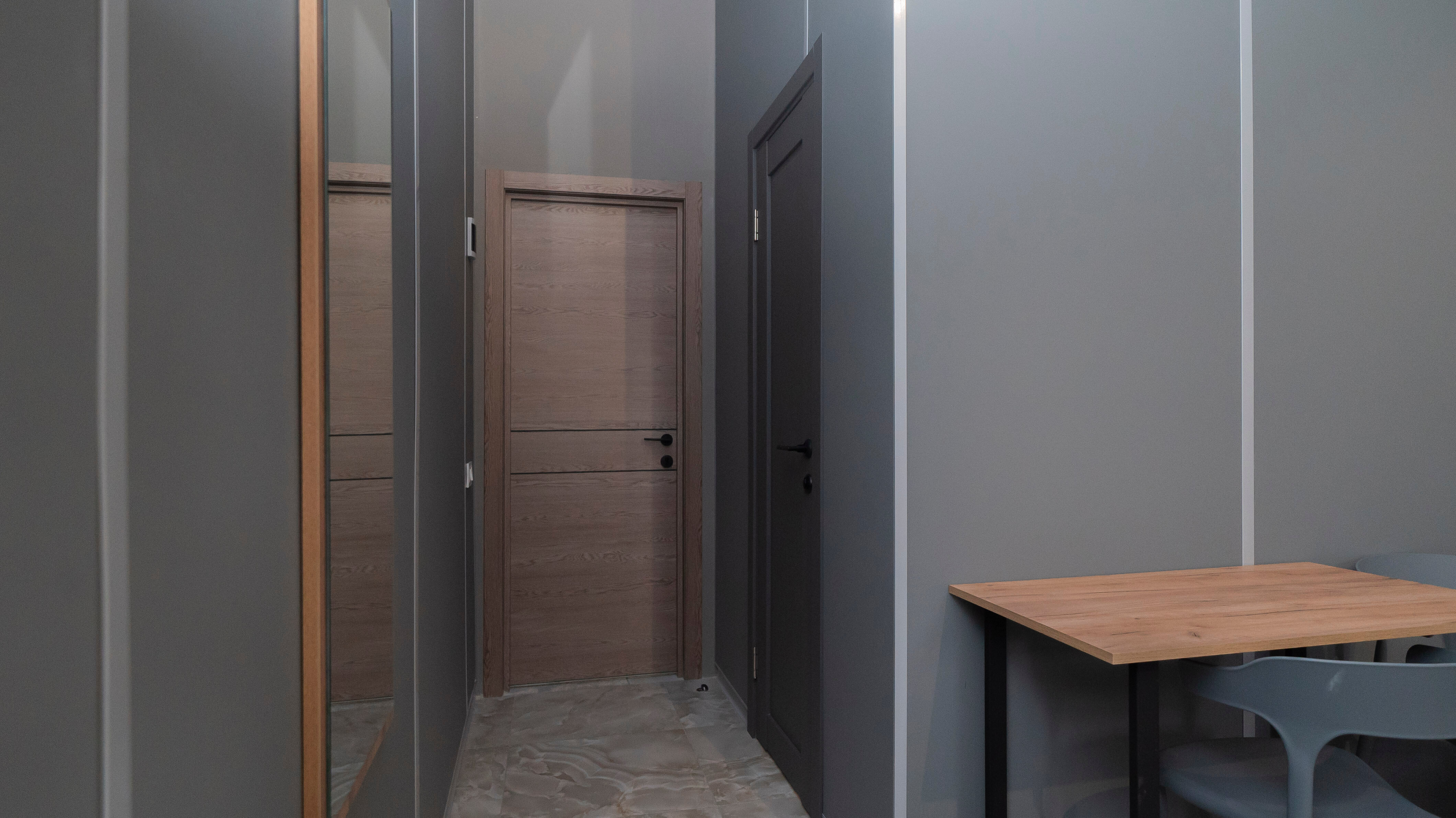 Стандартный четырехместный номер