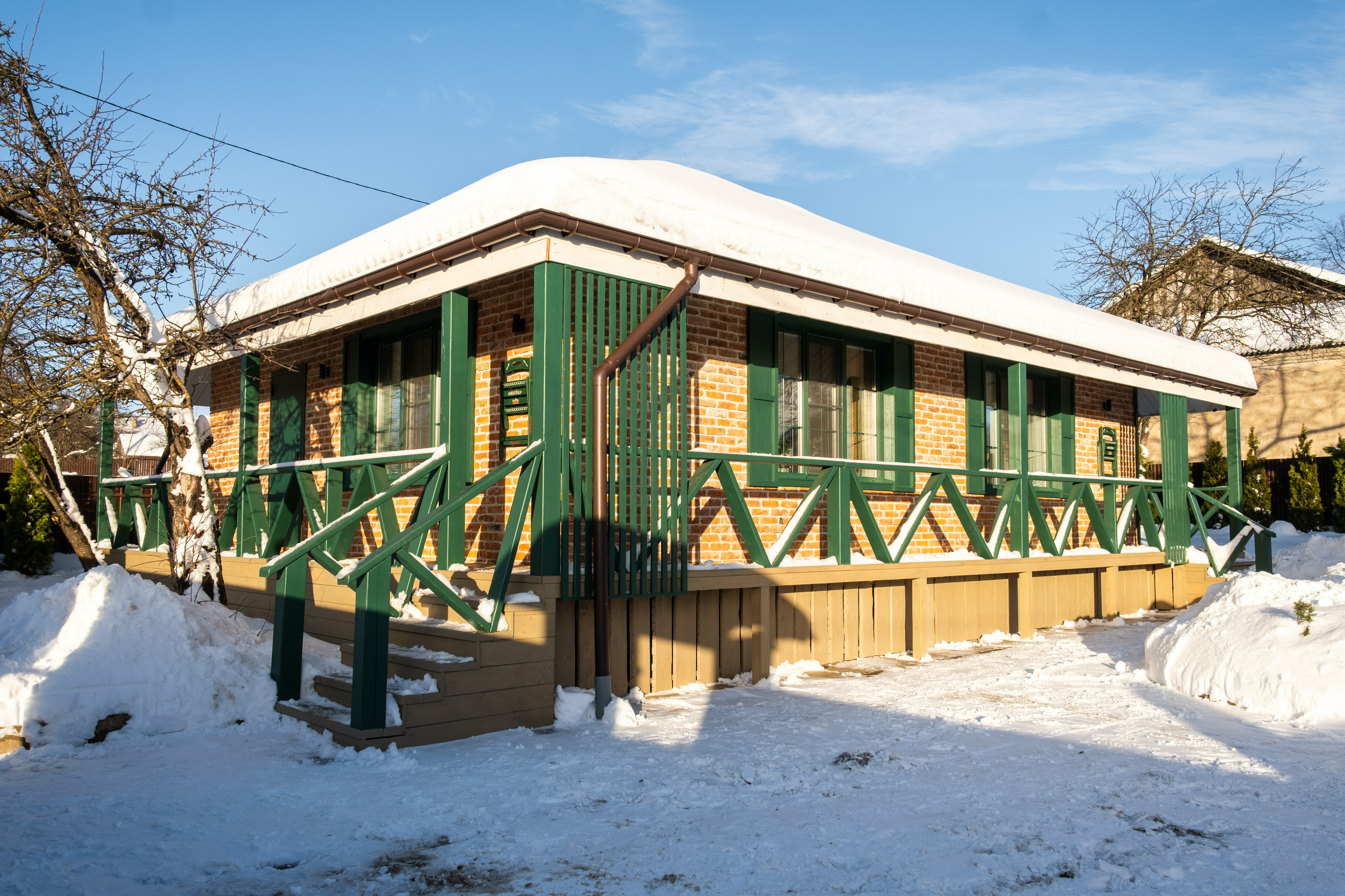 Апартаменты 1