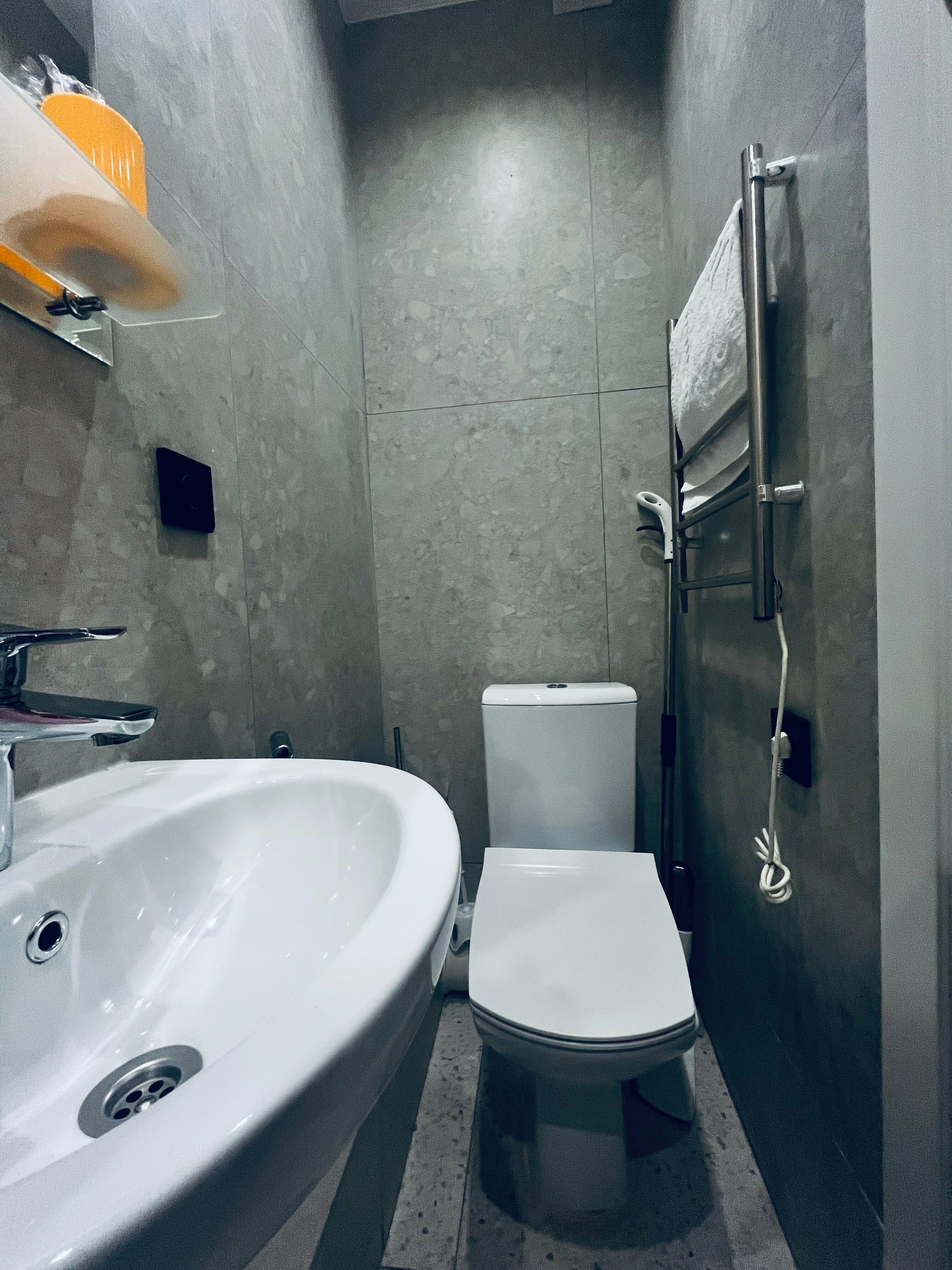 Стандартные апартаменты