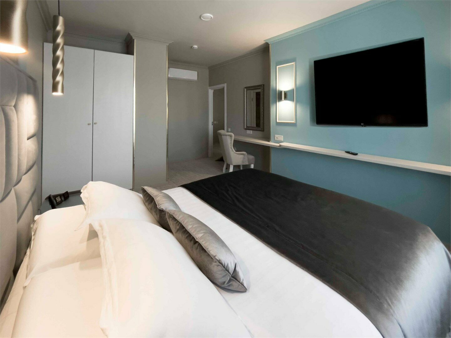 №3 ЛЮКС FAMILY (2 комн., 50 м²)