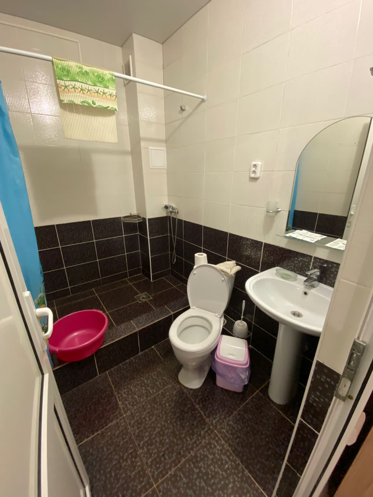 Четырехместный номер