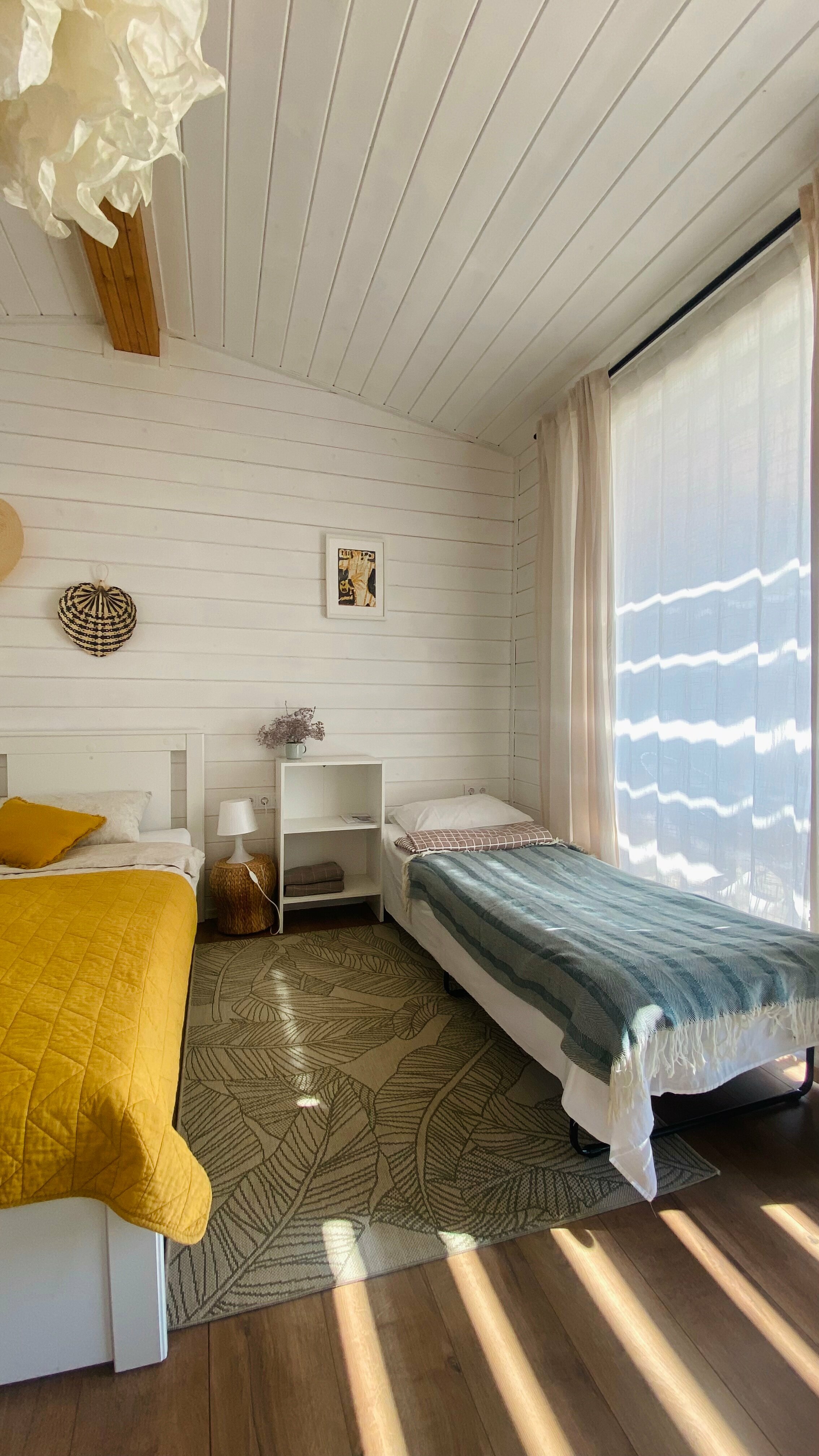 Дизайнерское бунгало