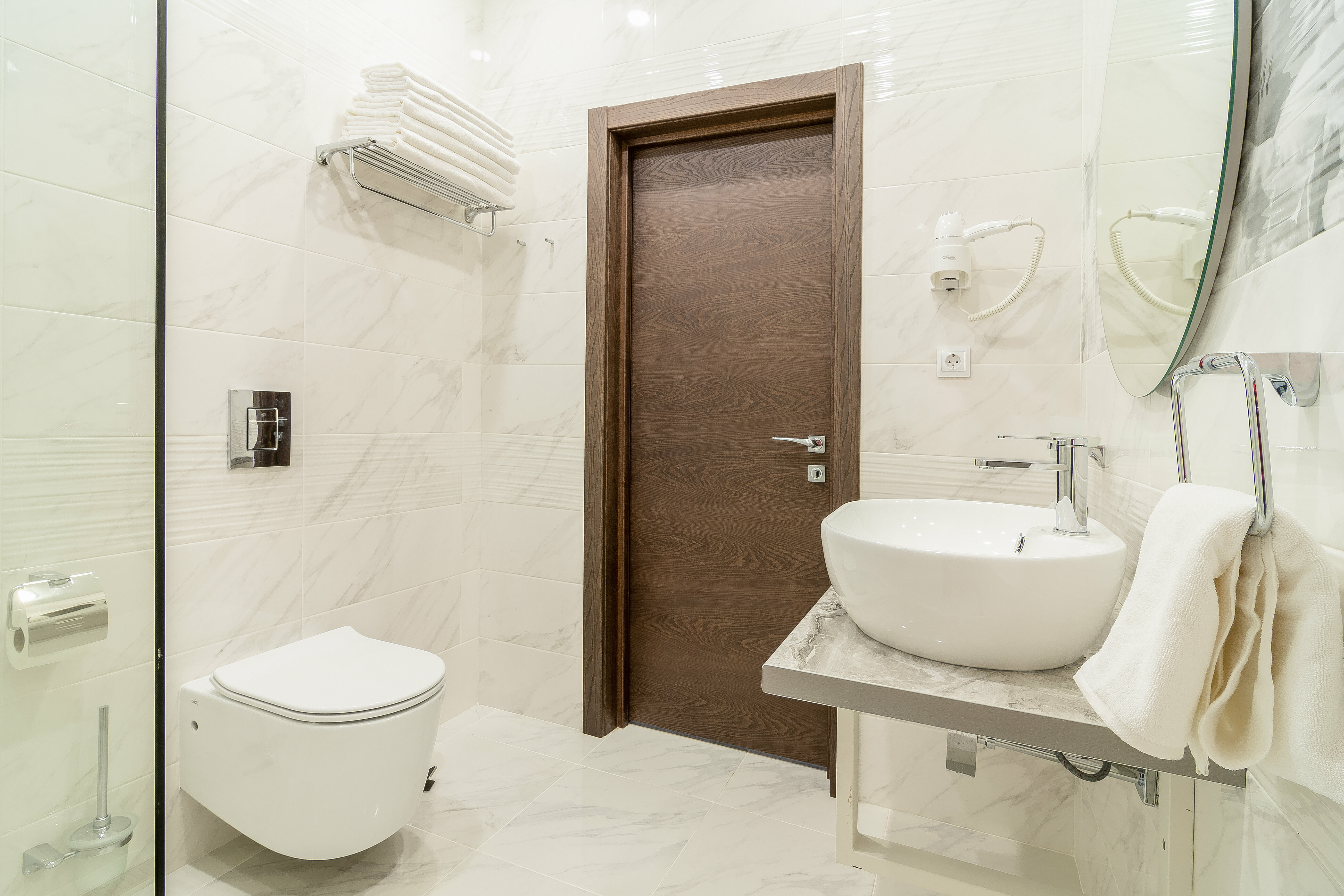 Семейный 2-х комнатный номер.